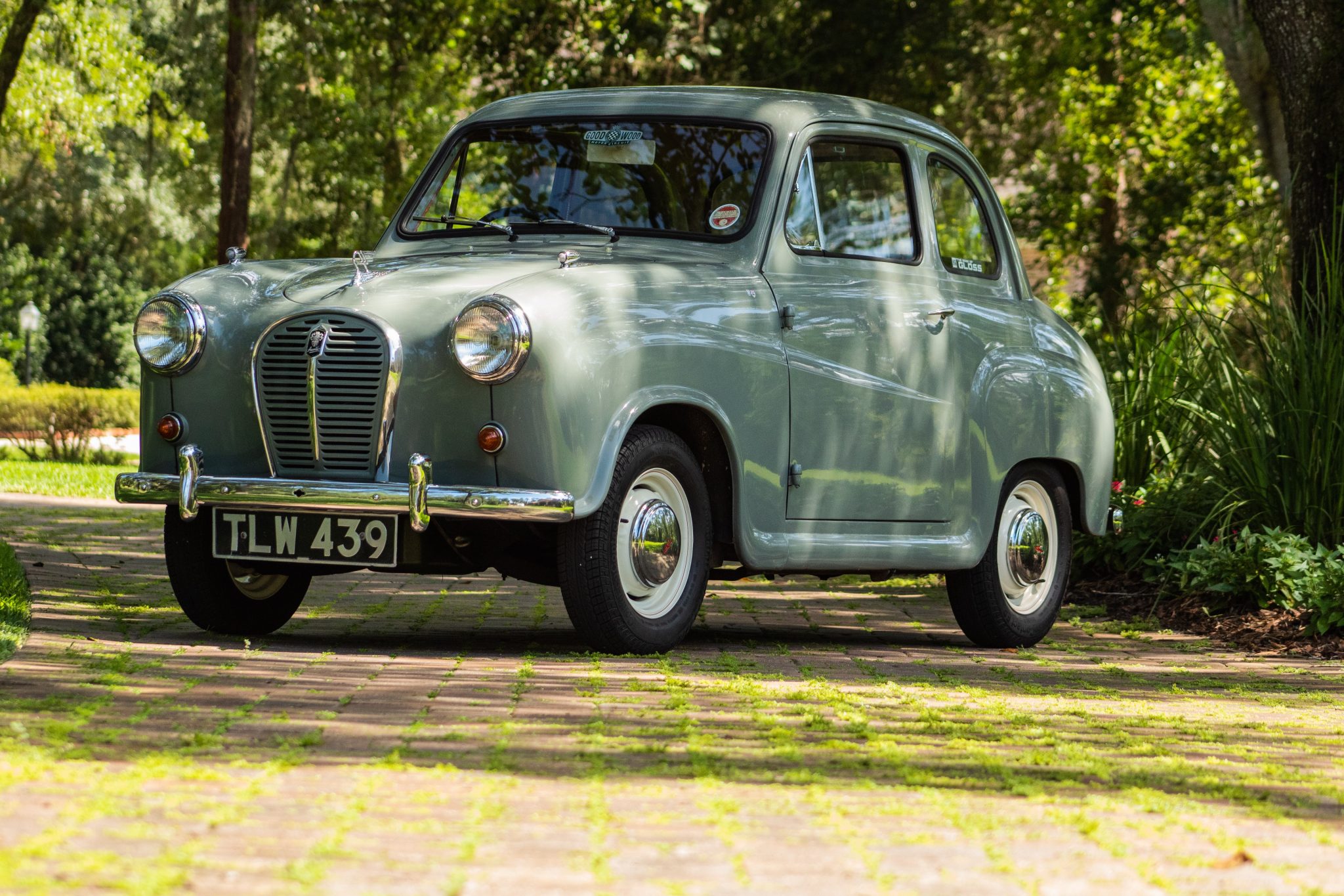 1957 Austin A35 