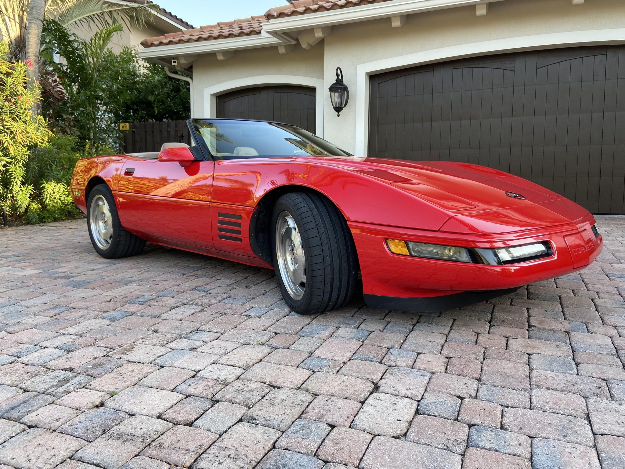 Chevrolet Corvette C4 