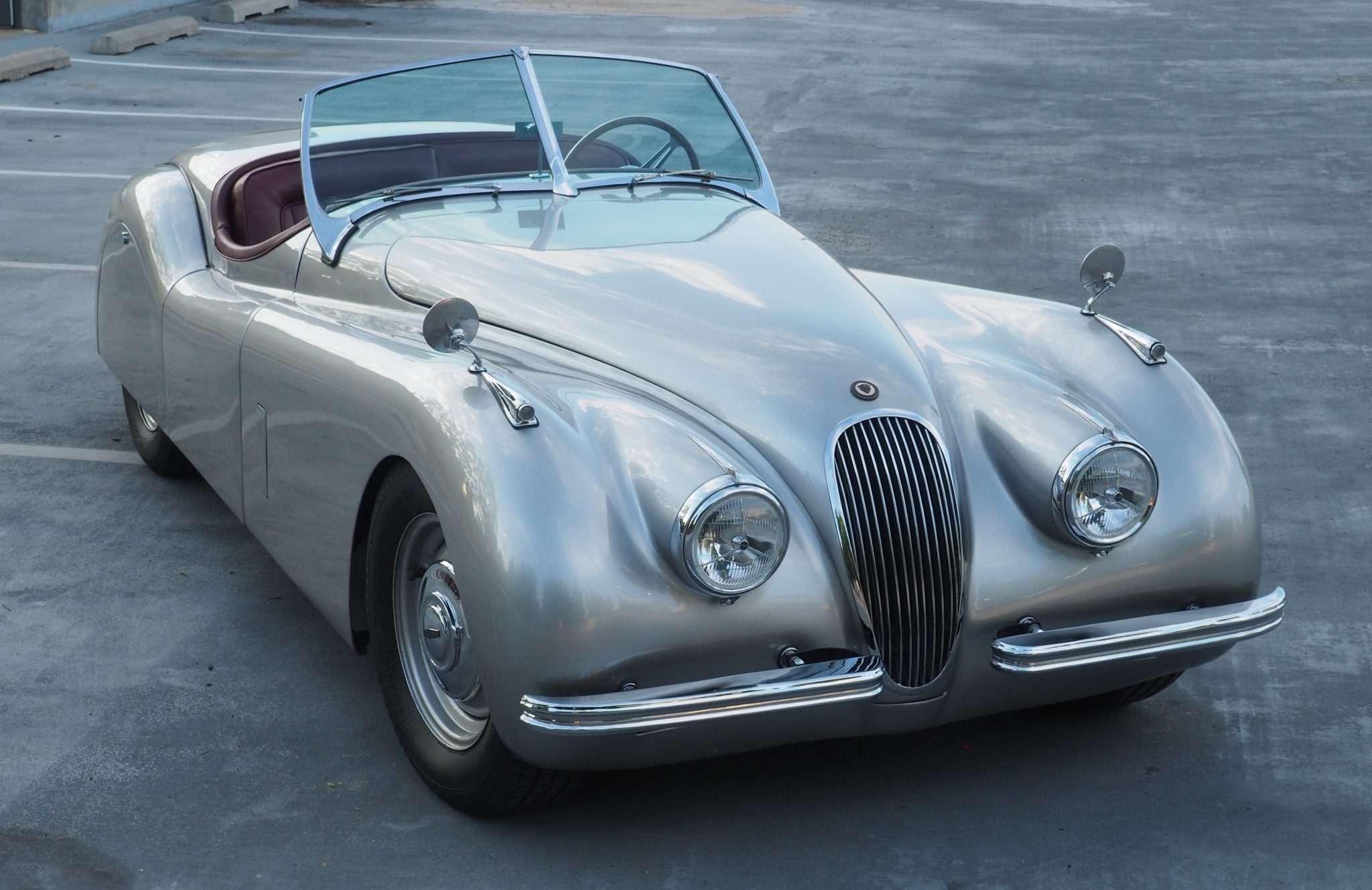 Jaguar XK120 