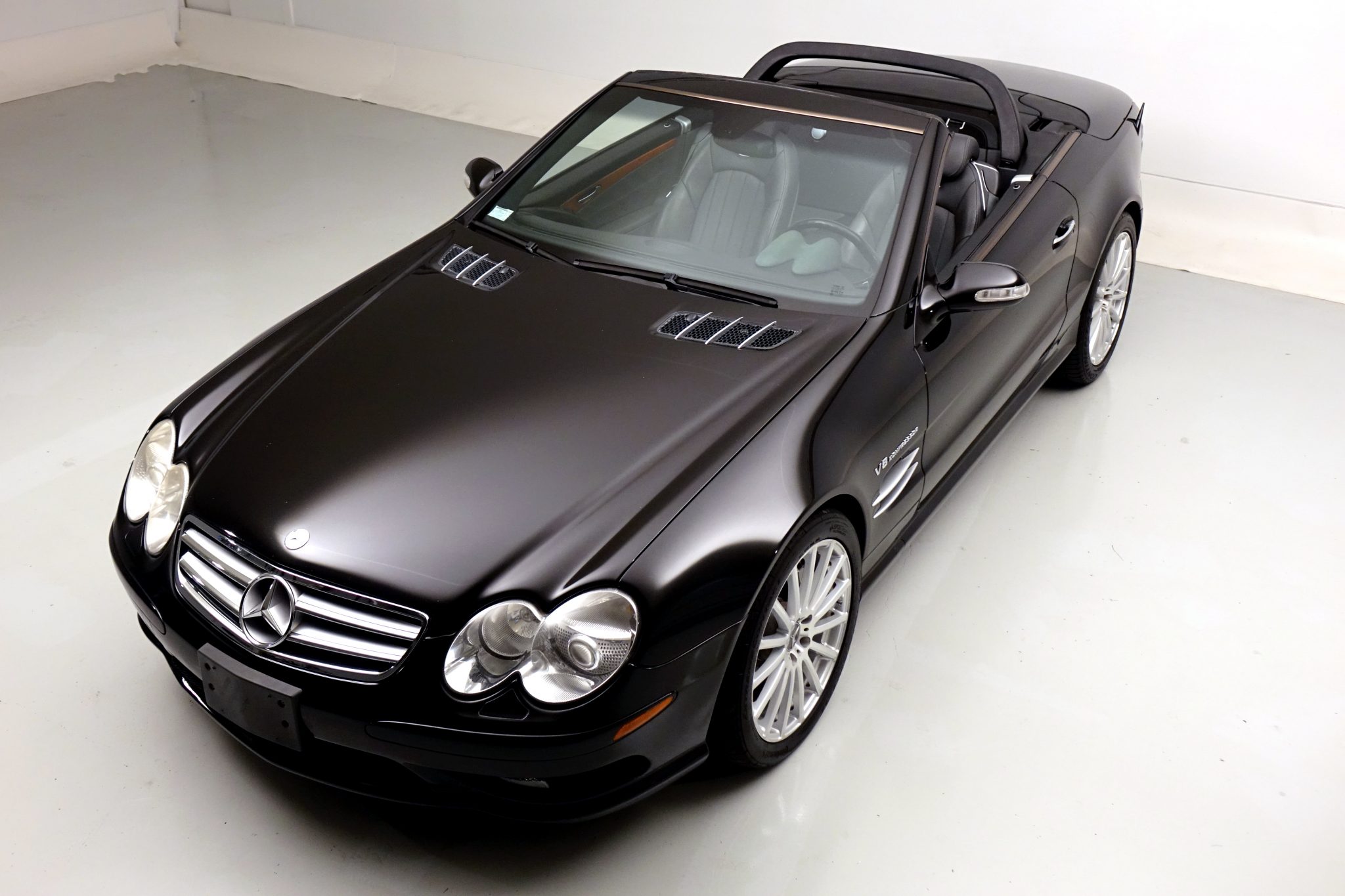 Mercedes-Benz R230 SL 