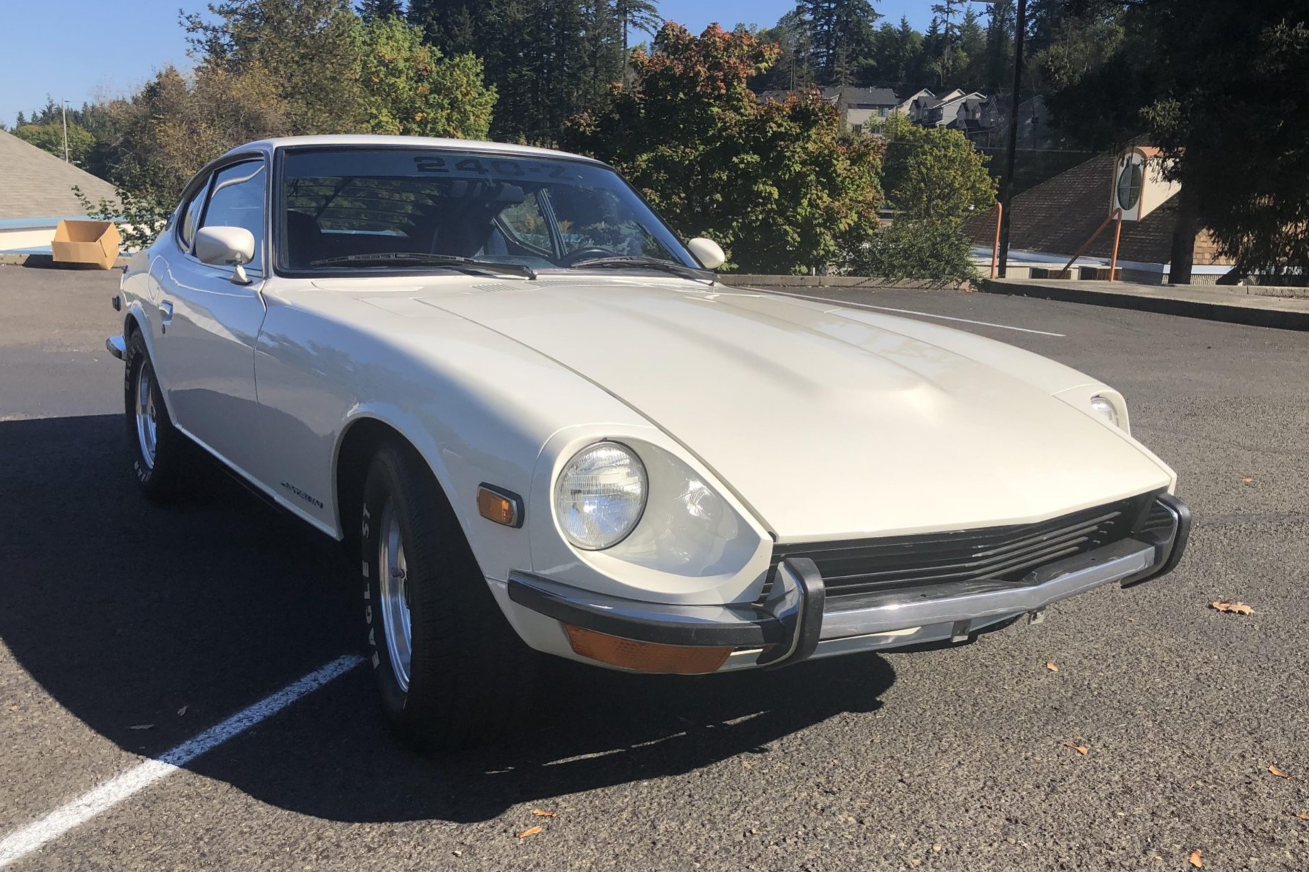 Datsun 240Z 