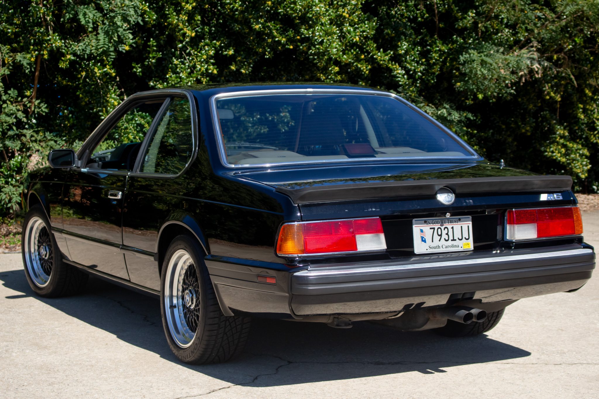 BMW E24 M6 & M635CSi 