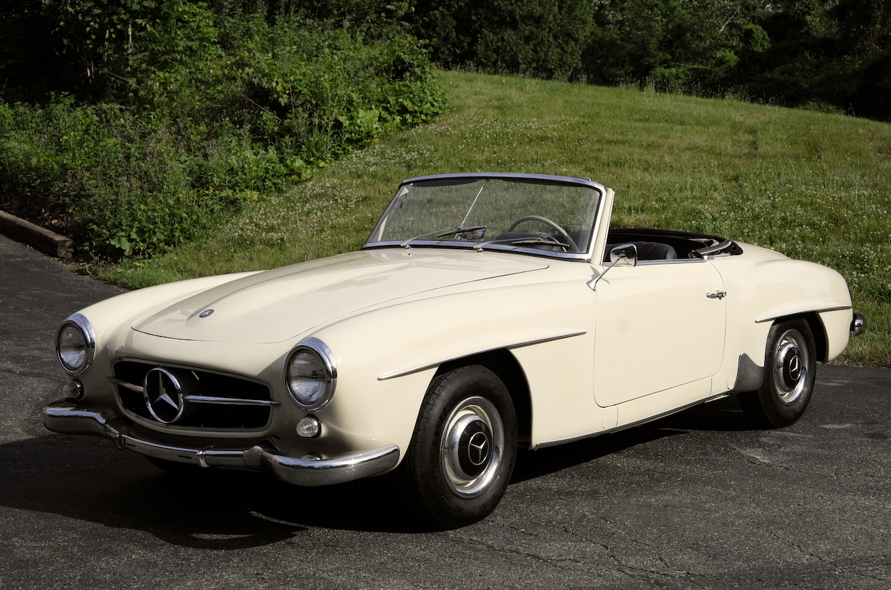 Mercedes-Benz 190SL 