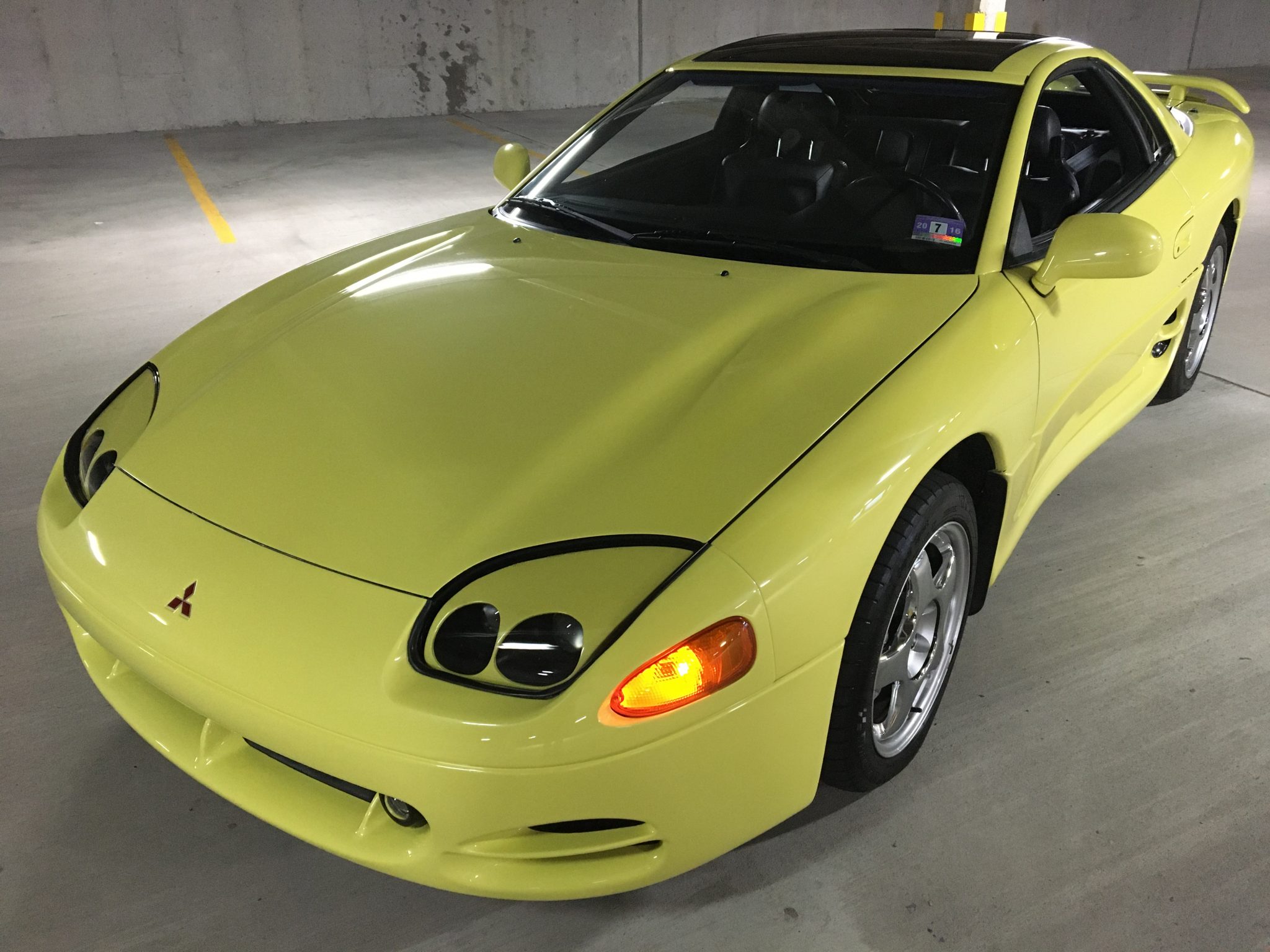 Mitsubishi 3000GT 