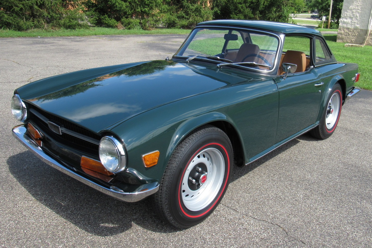 Triumph TR6 