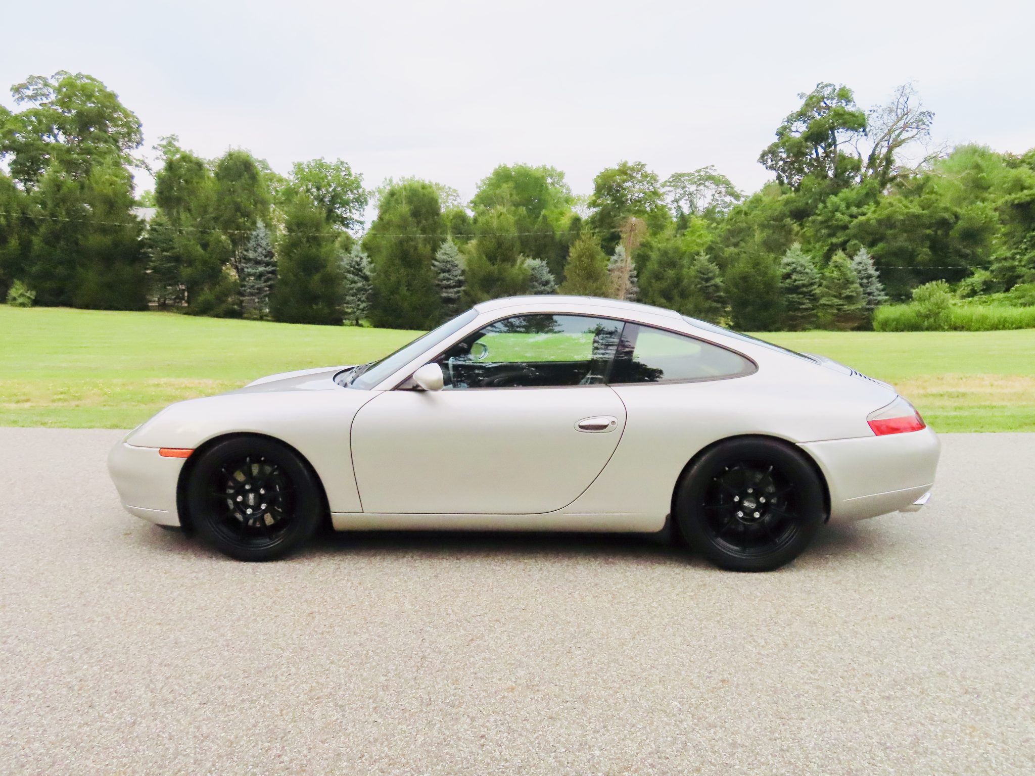 1999 Porsche 996 911 (Non-Turbo/GT2/GT3) 