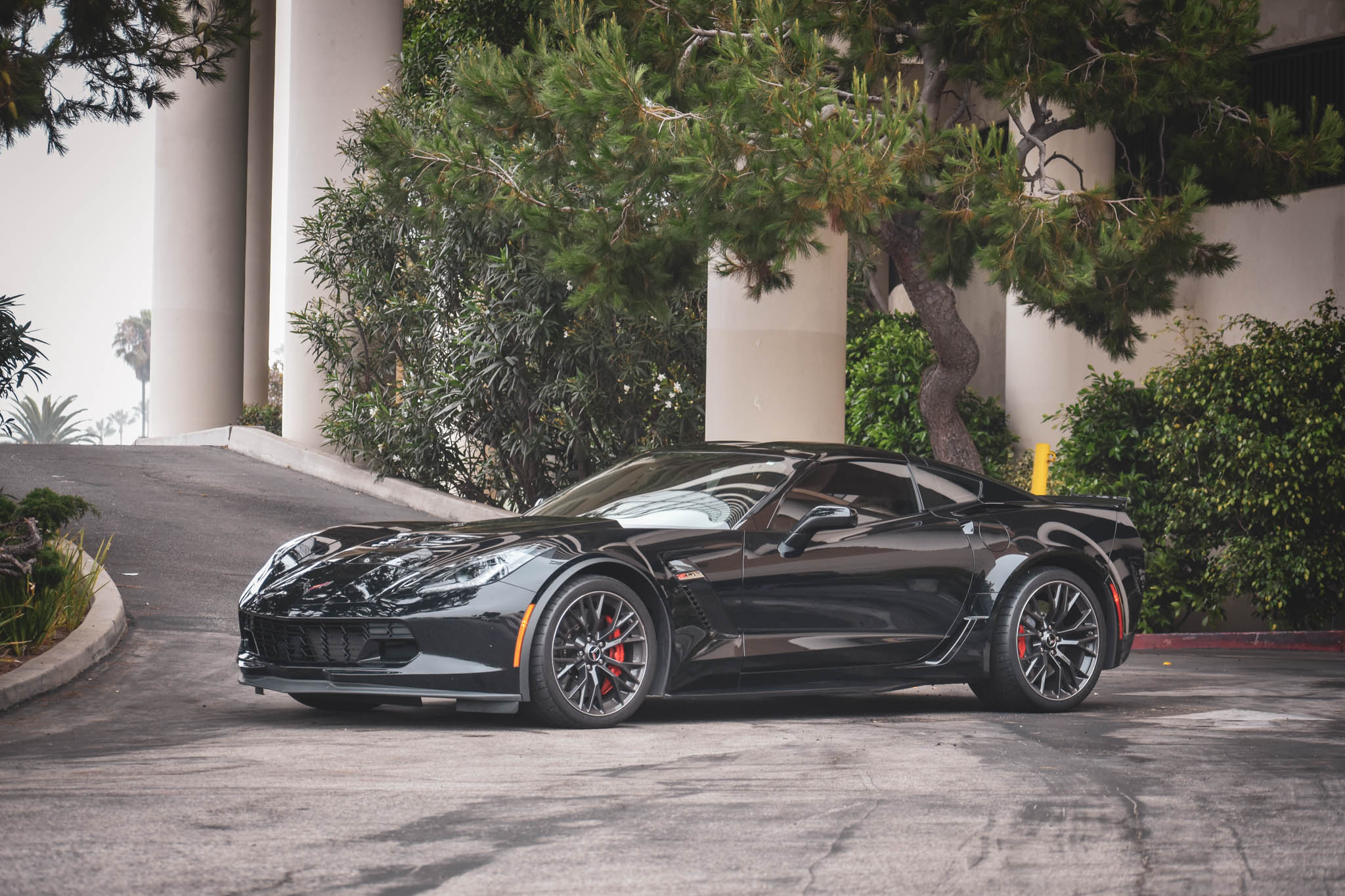 Chevrolet Corvette C7 