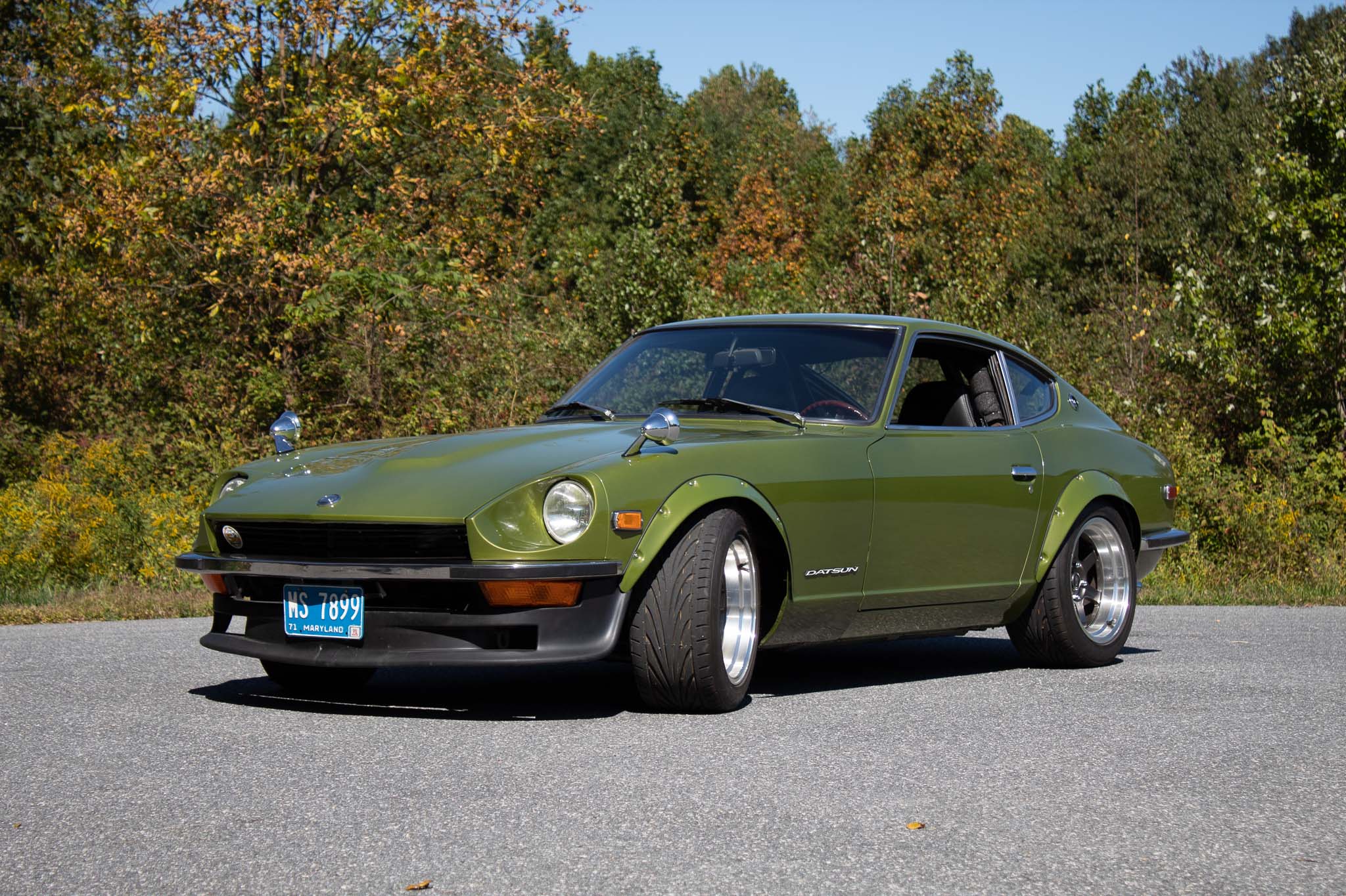 Datsun 240Z 