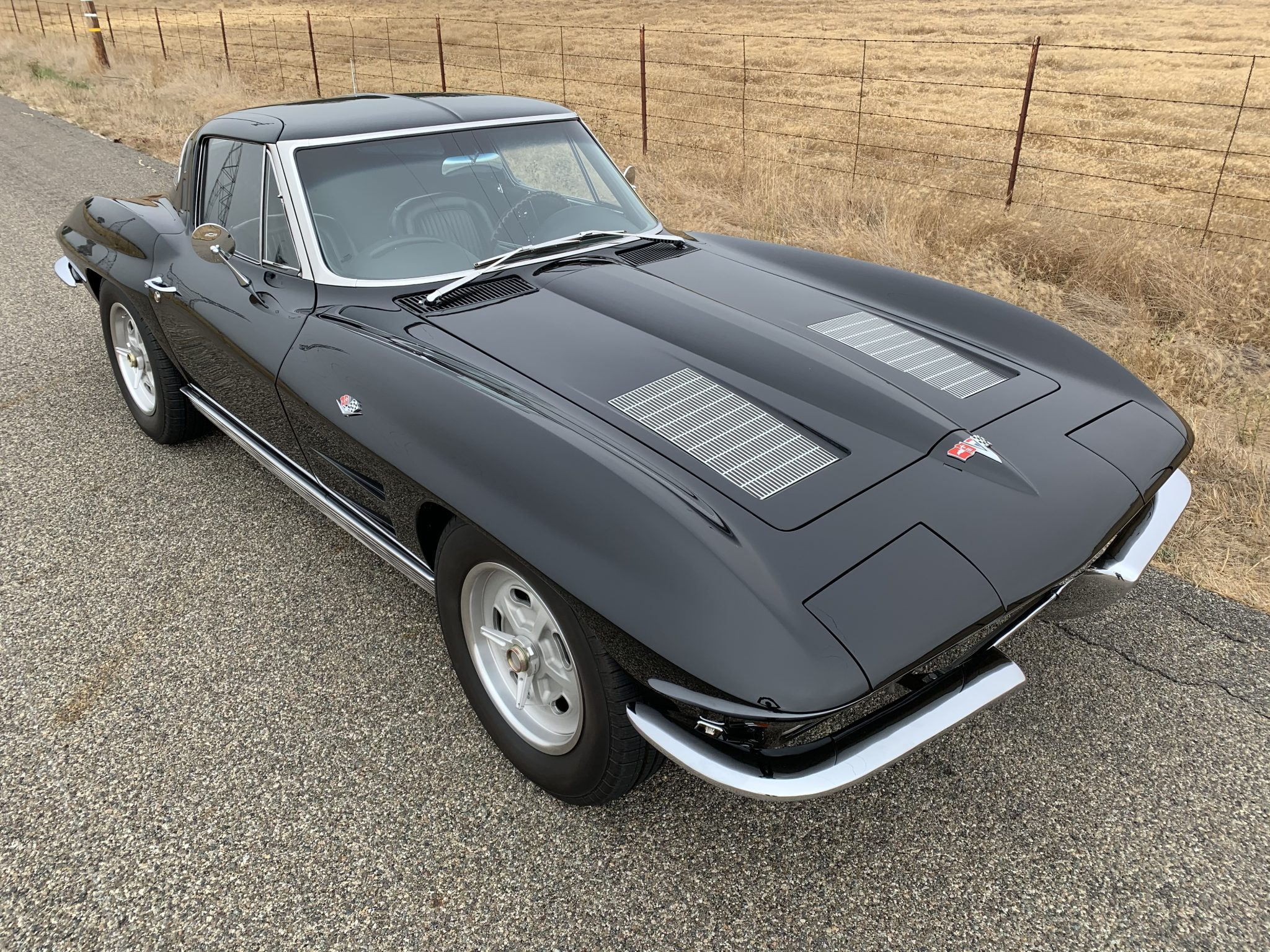 Chevrolet Corvette C2 