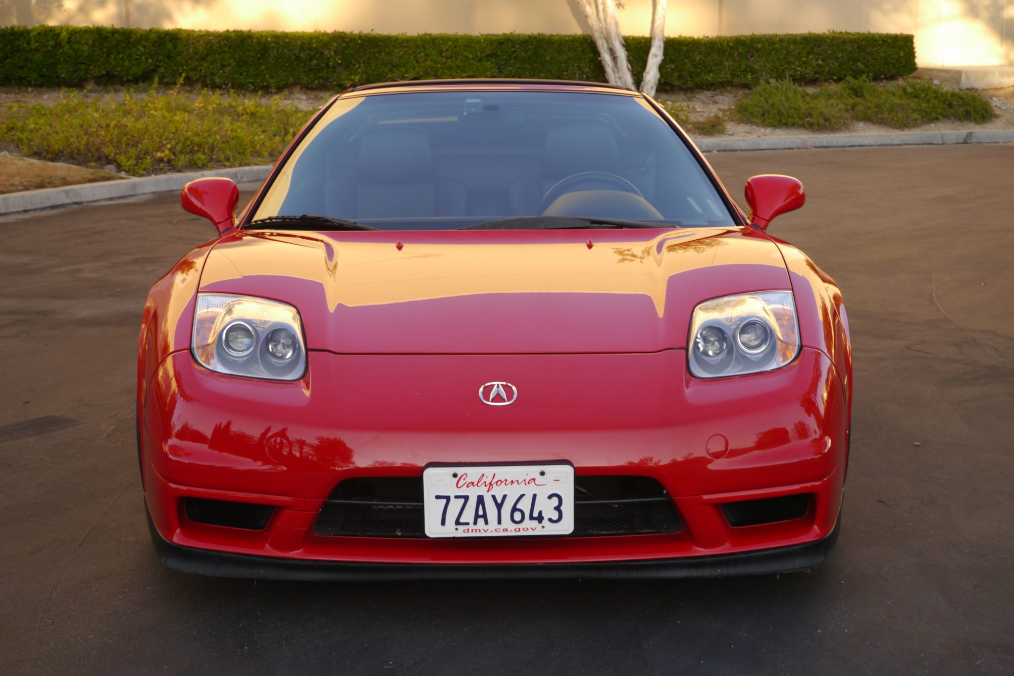 Acura NSX NA2 