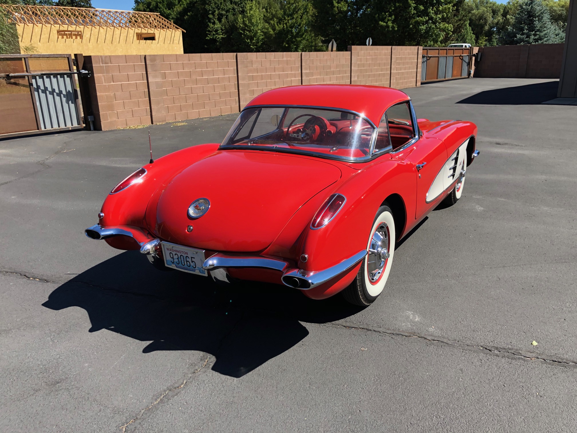 Chevrolet Corvette C1 