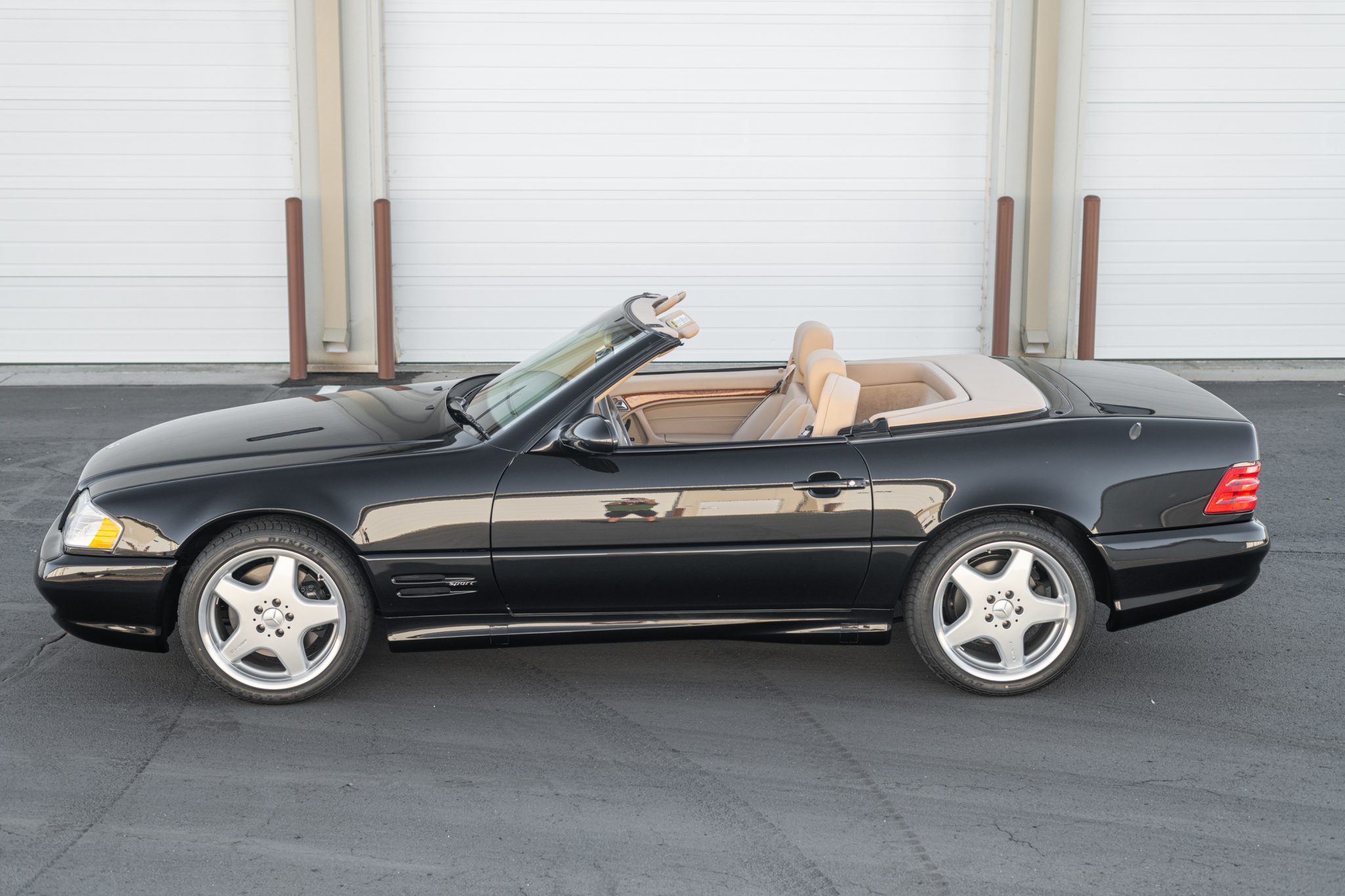 Mercedes-Benz R129 SL 