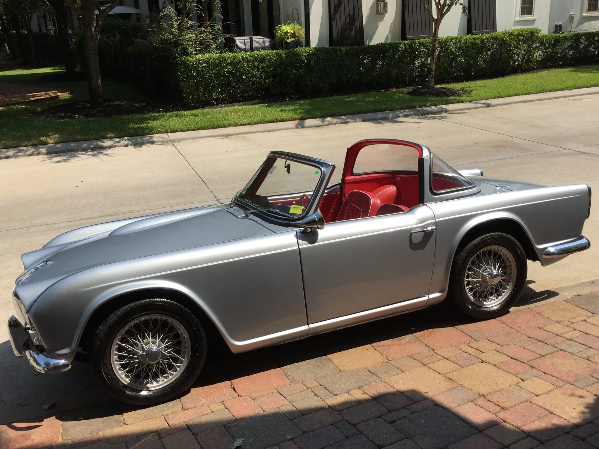 Triumph TR4 