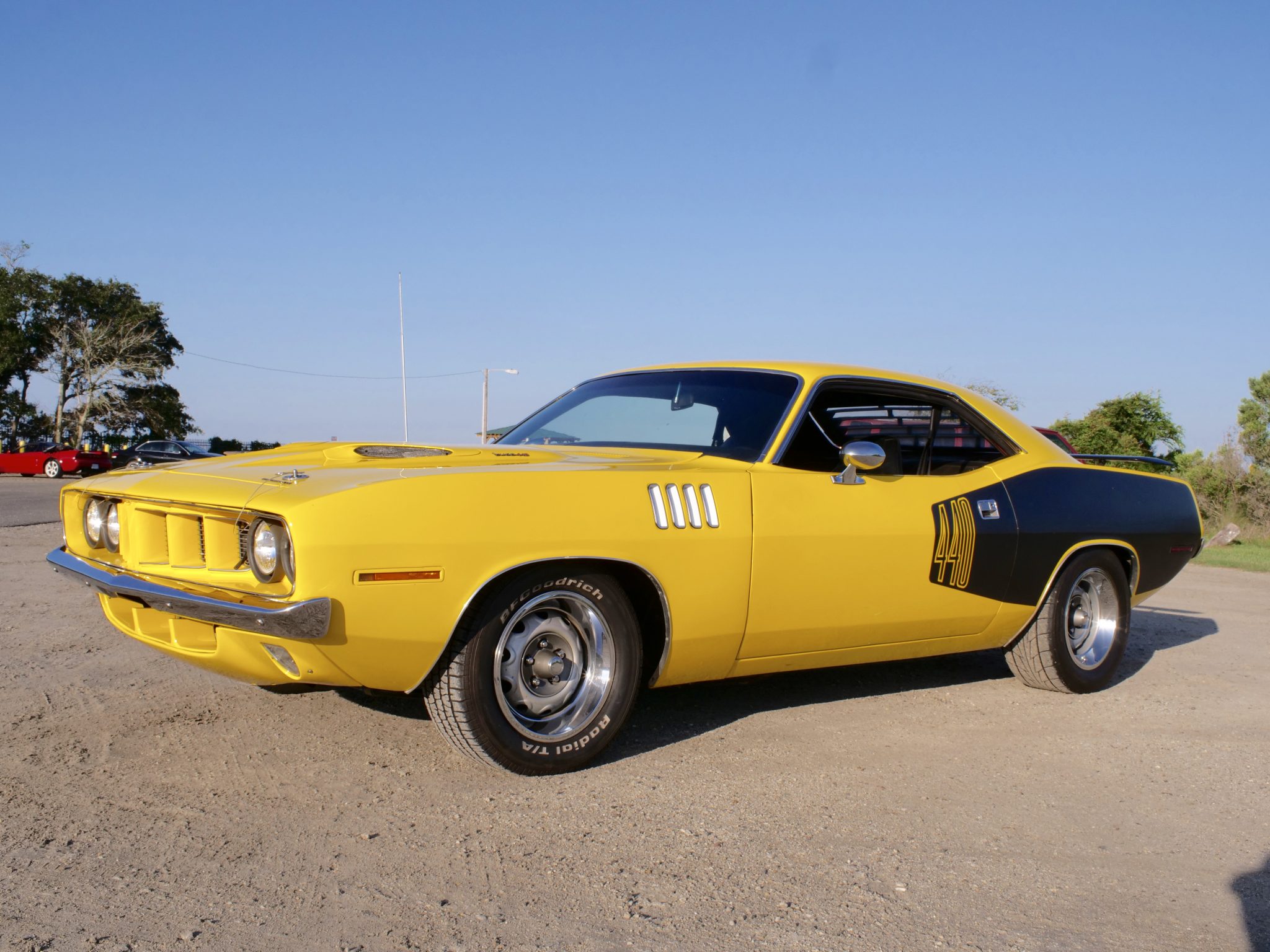 Plymouth Barracuda 