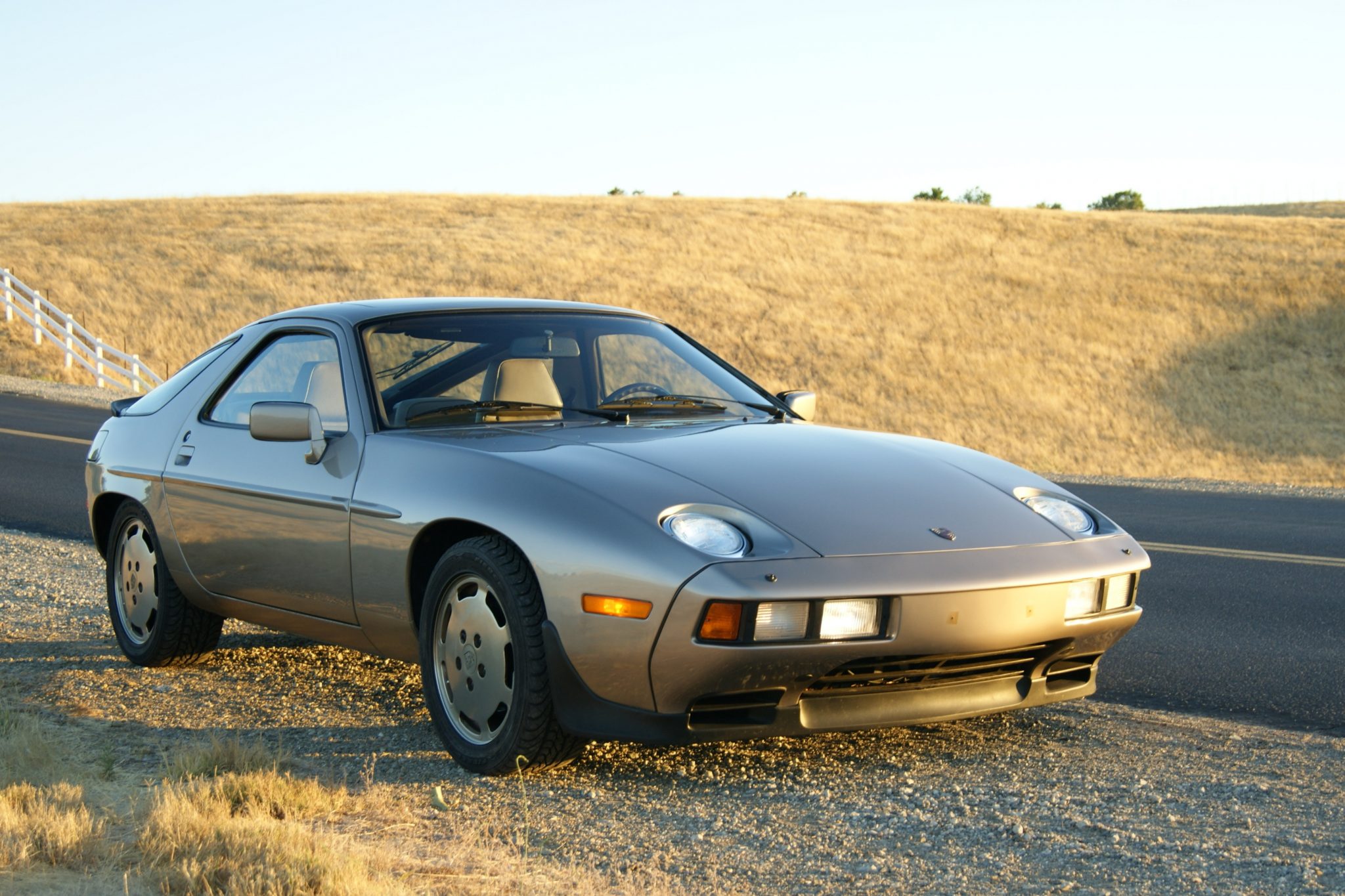 1983 Porsche 928 