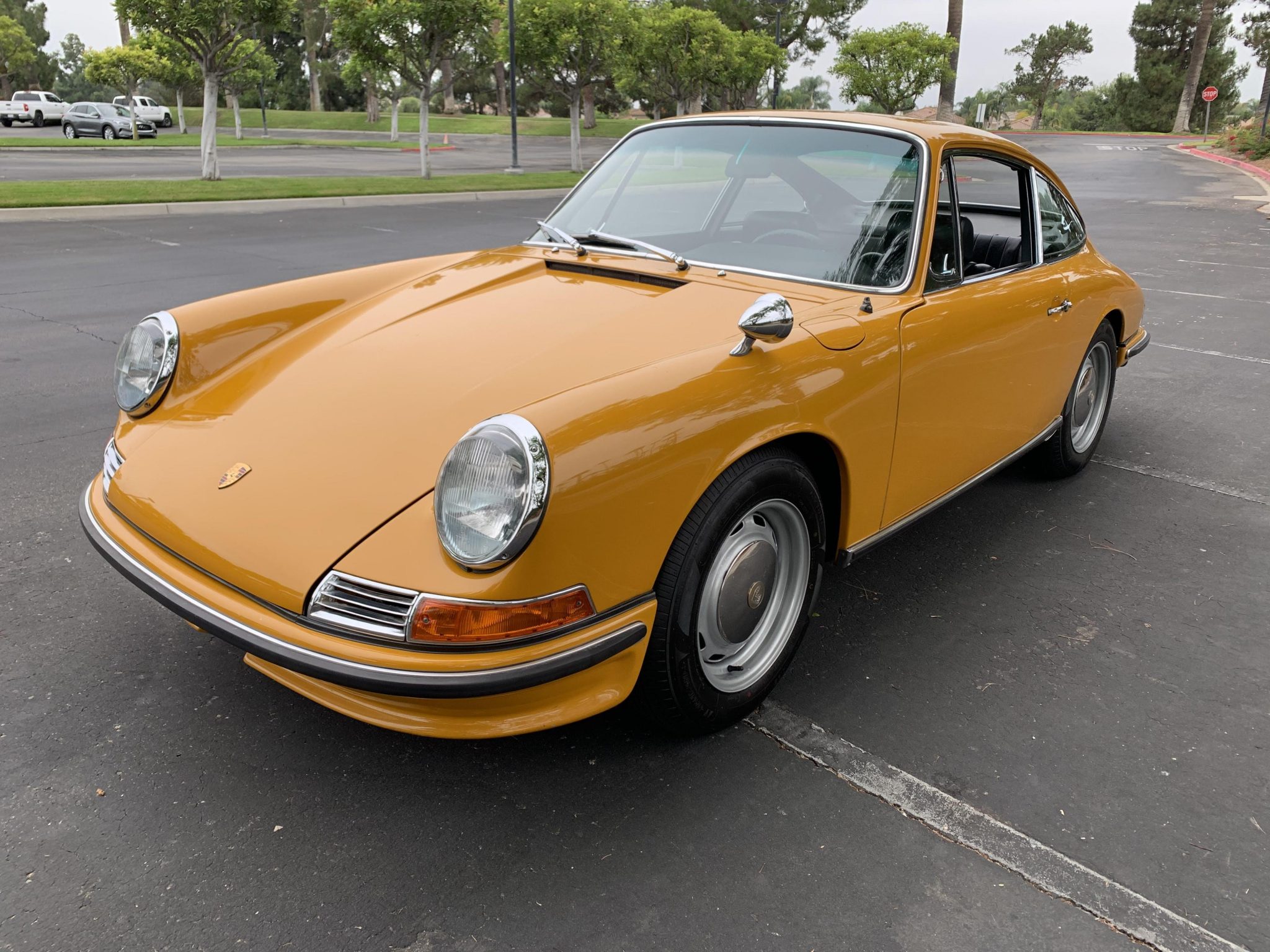 1967 Porsche 912 