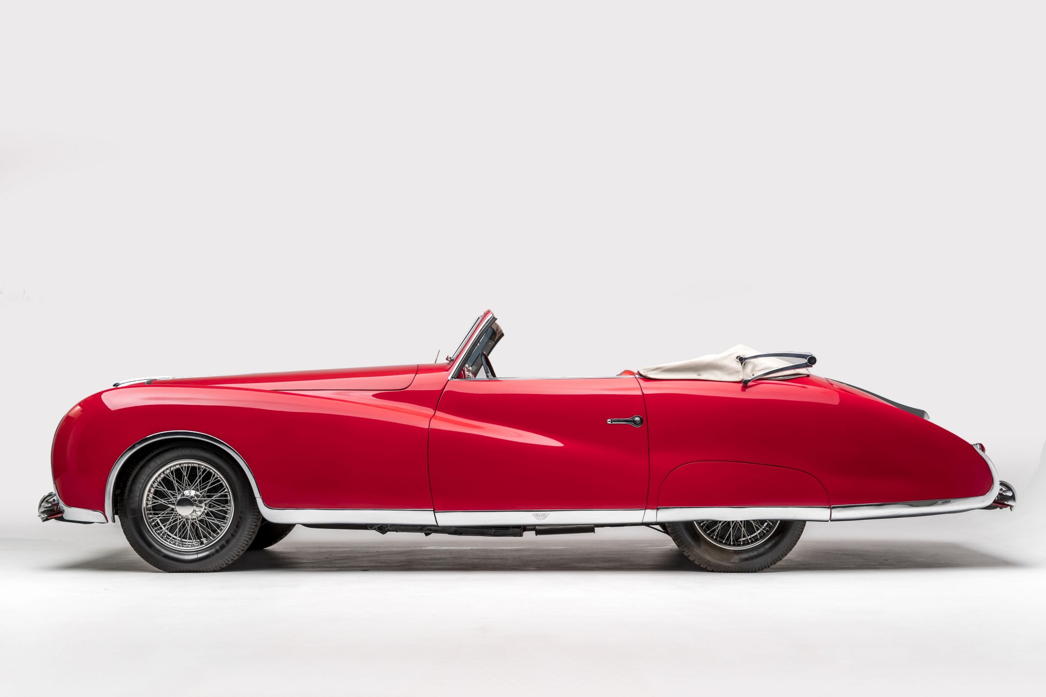 Delahaye Type 175 Cabriolet by Figoni et Falaschi 