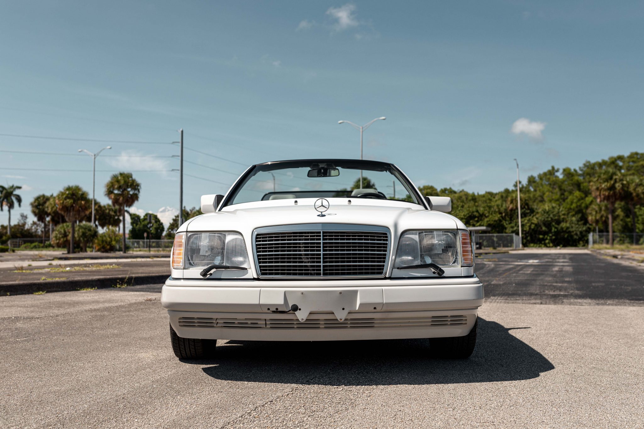 Mercedes-Benz W124 E-Class 