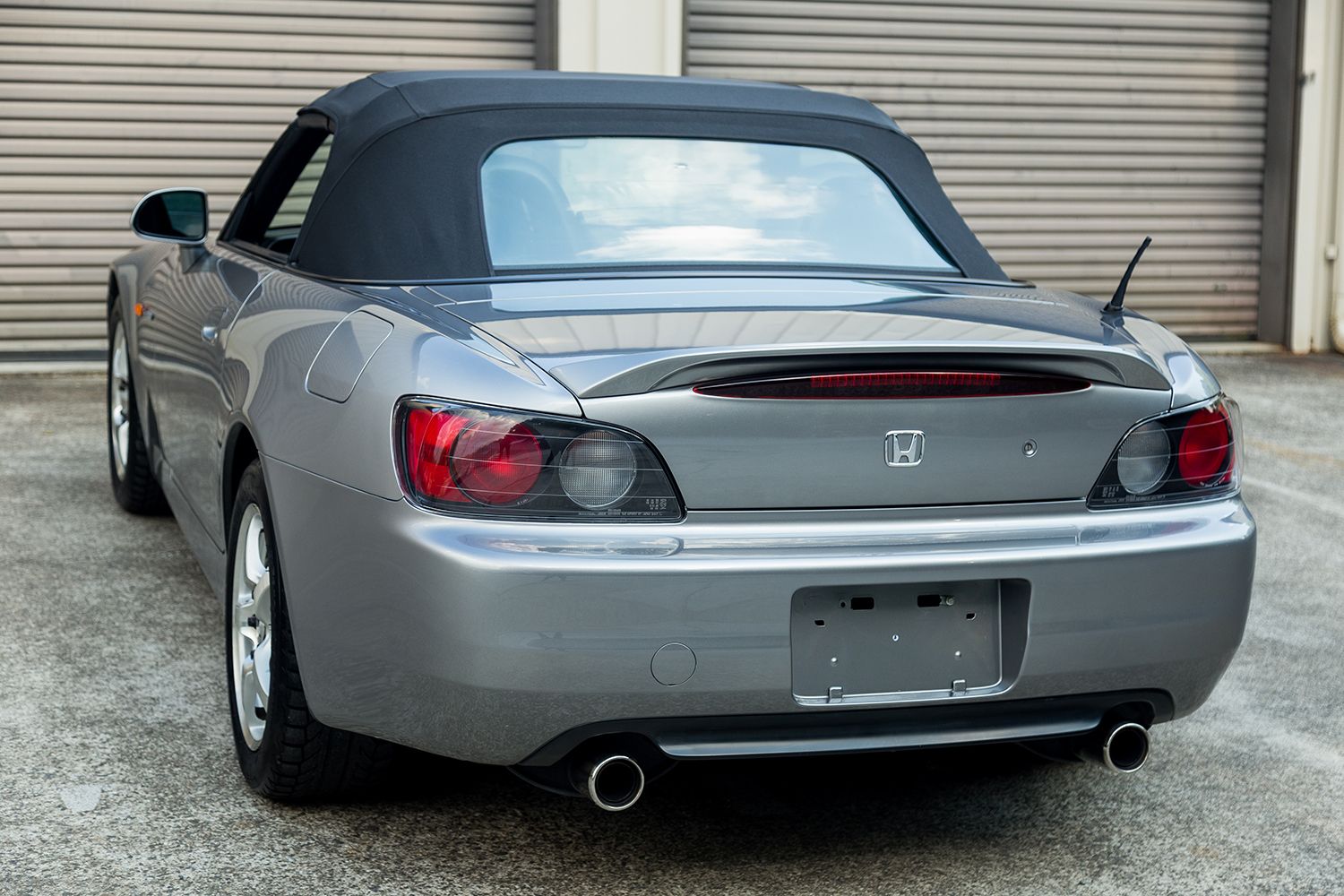 Honda S2000 