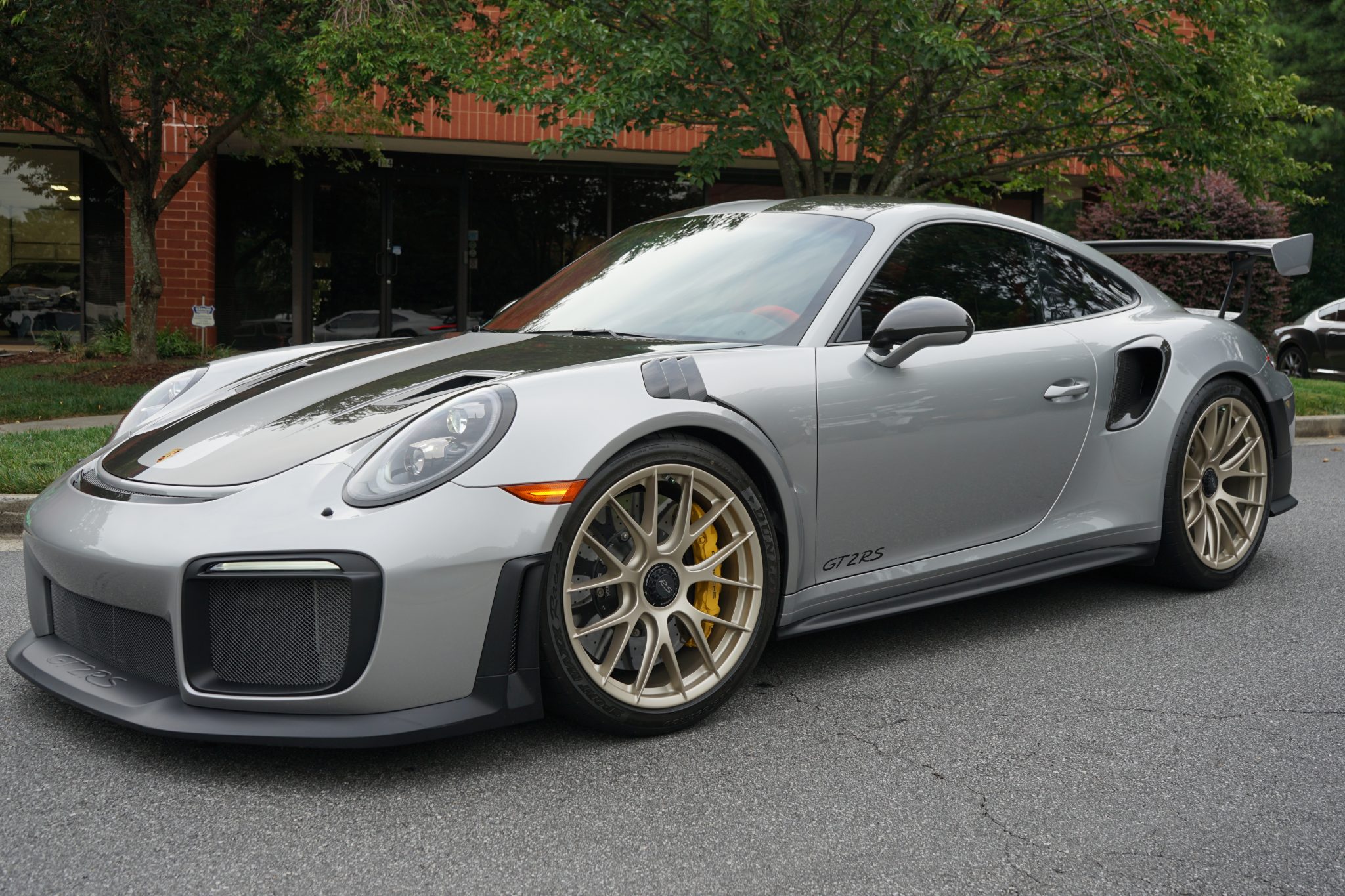 2018 Porsche 991 GT2 