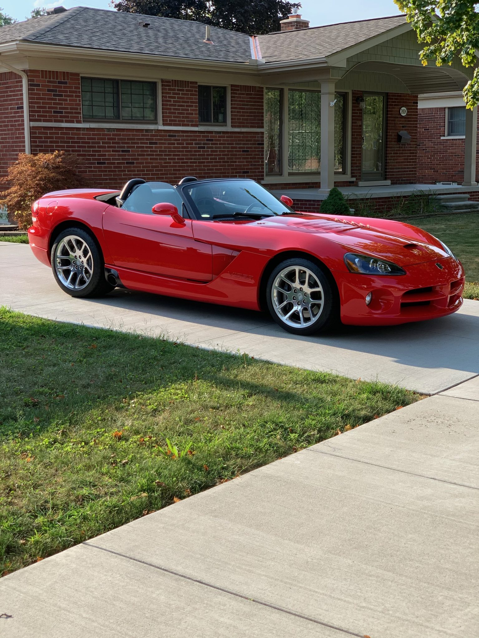 Dodge Viper ZB I (2003-2006) 