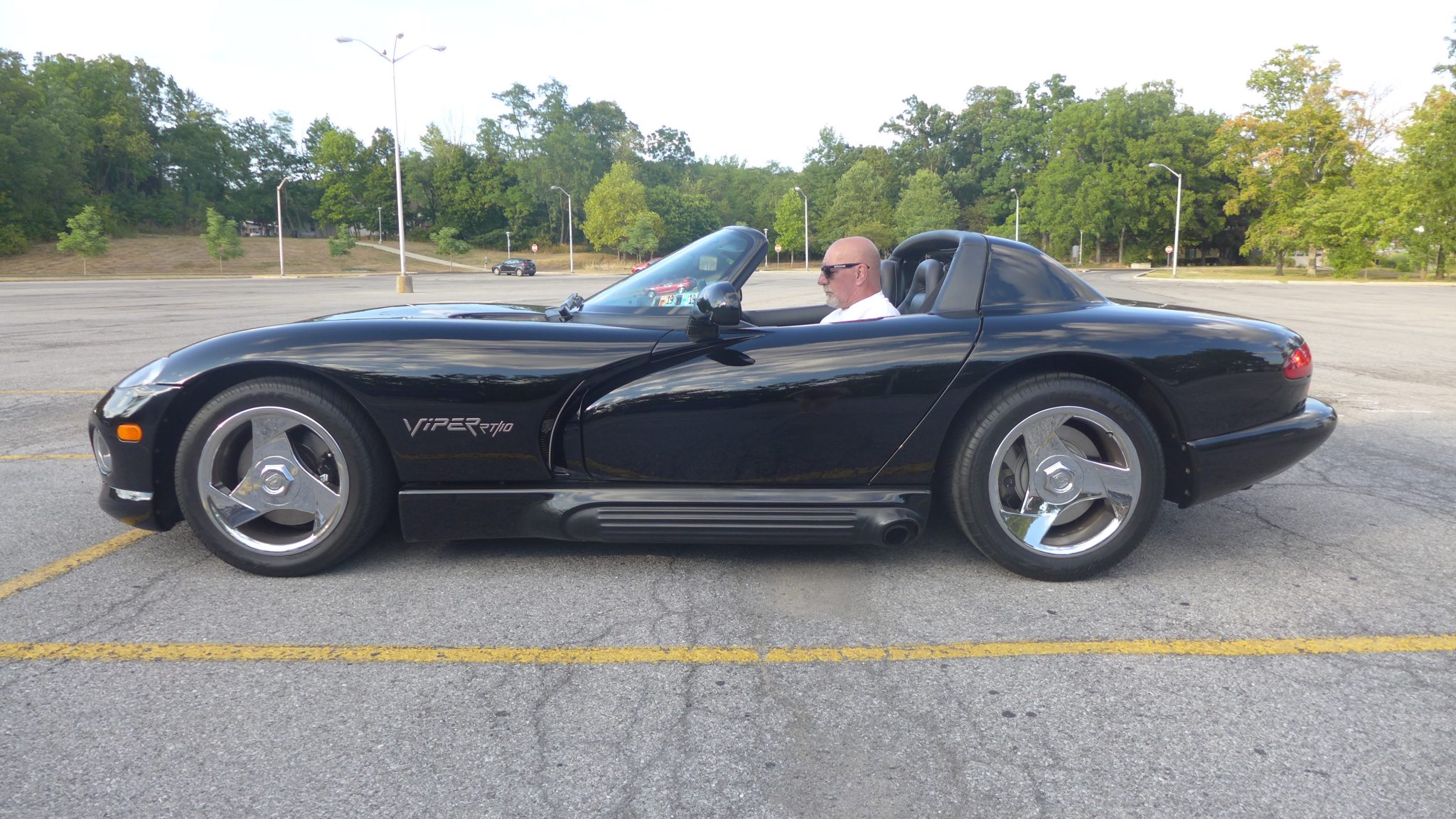 Dodge Viper SR I (1992-1995) 