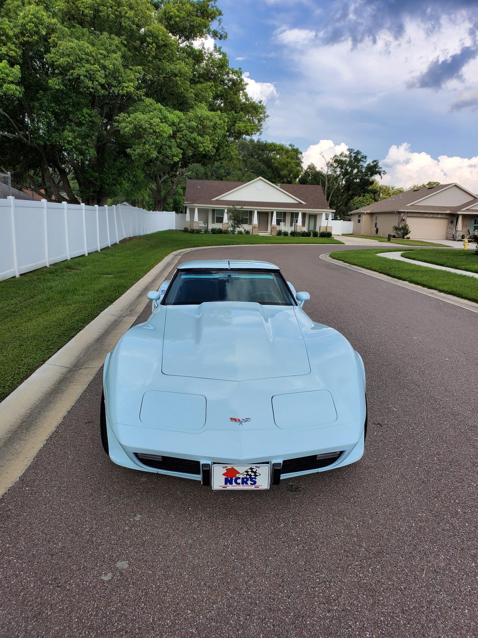 Chevrolet Corvette C3 
