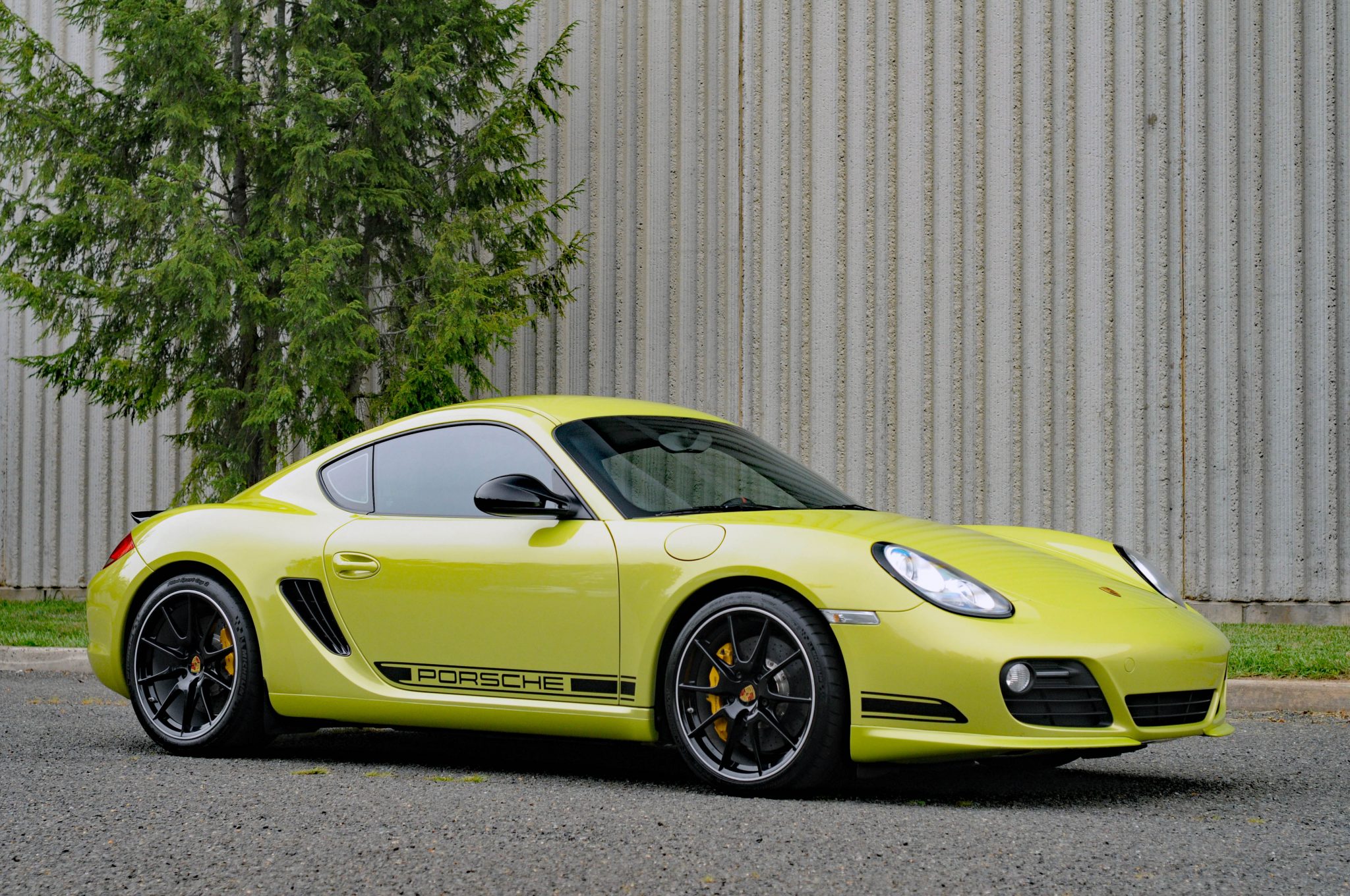 2012 Porsche 987 Cayman 