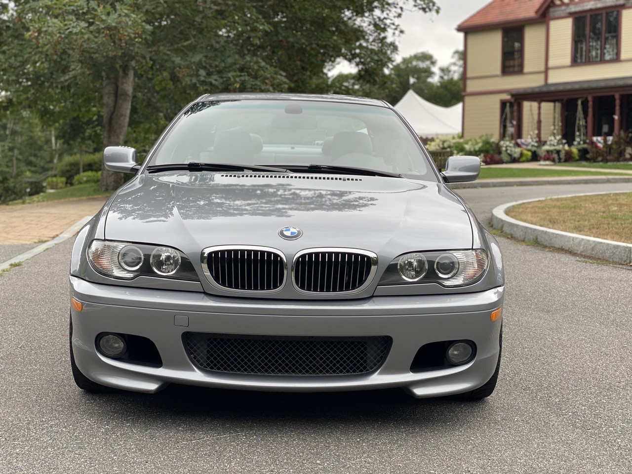 BMW E46 330 ZHP 