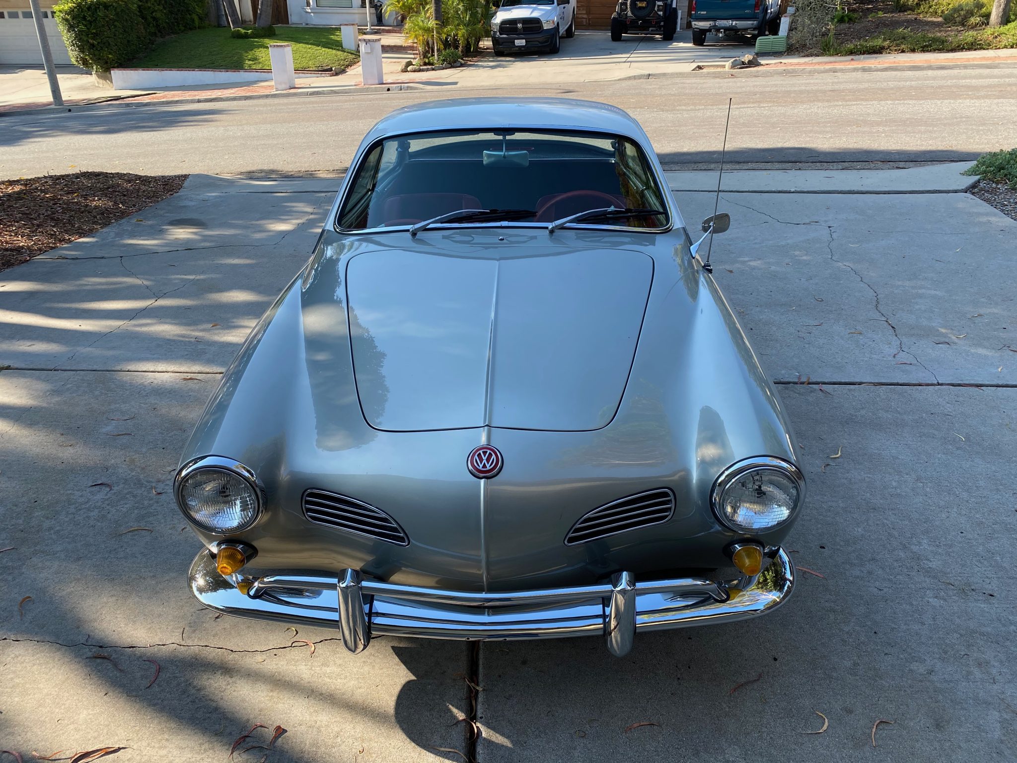 Volkswagen Karmann Ghia 