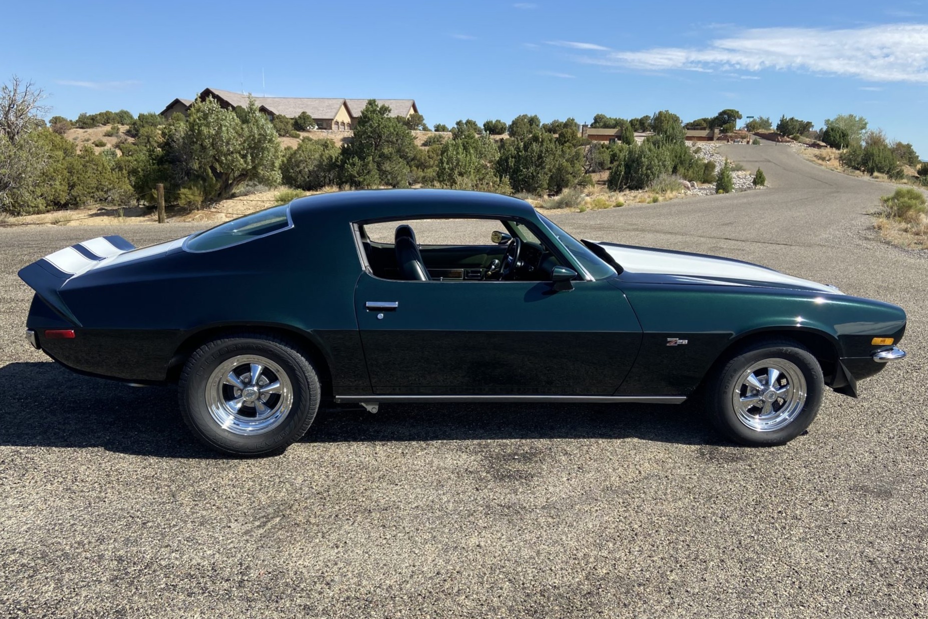 Chevrolet Camaro 2nd Generation 1970-1981 