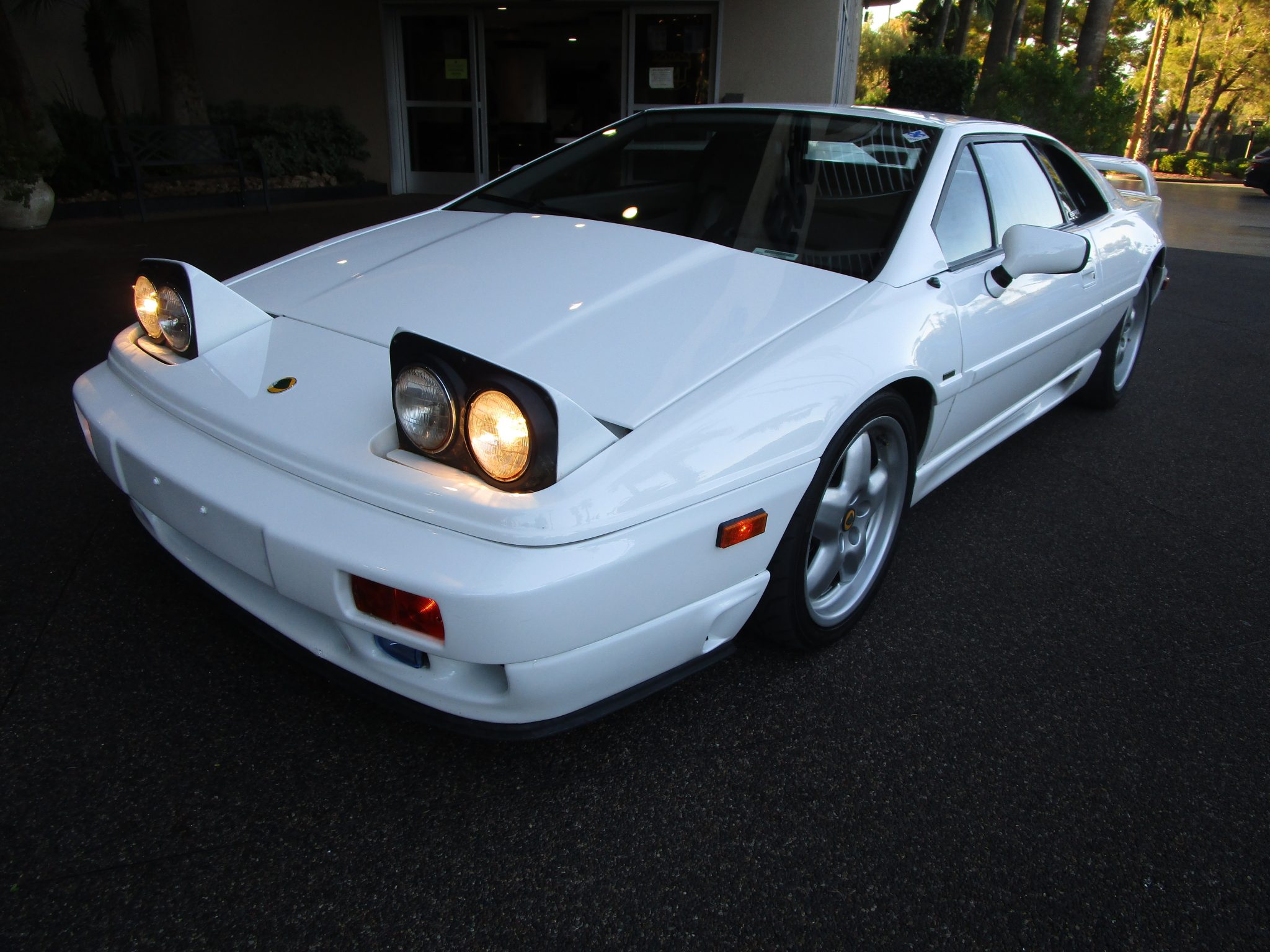 Lotus Esprit 