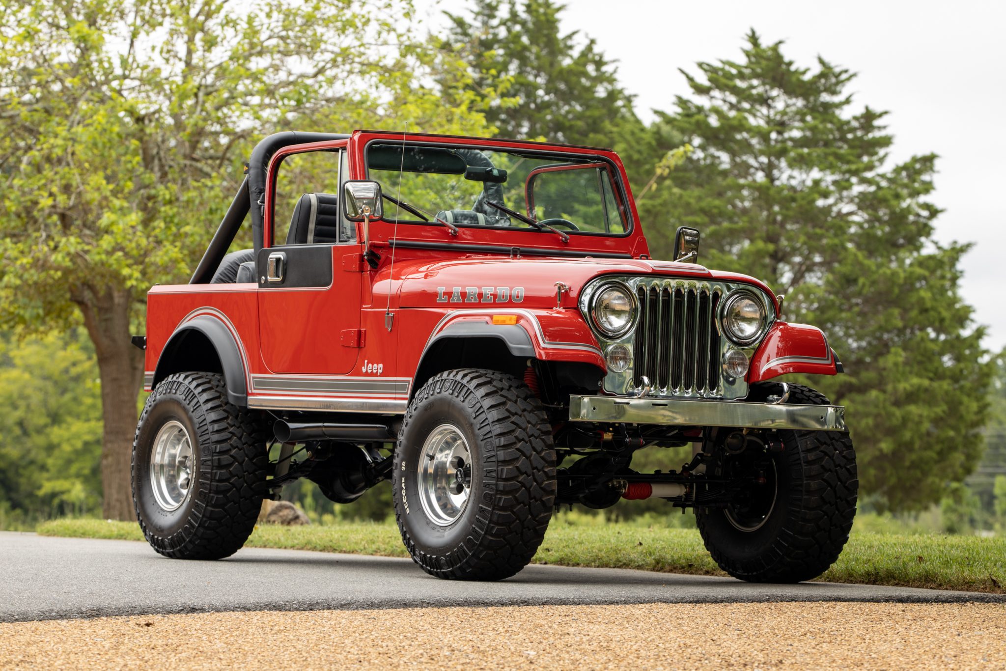 Jeep CJ-7 