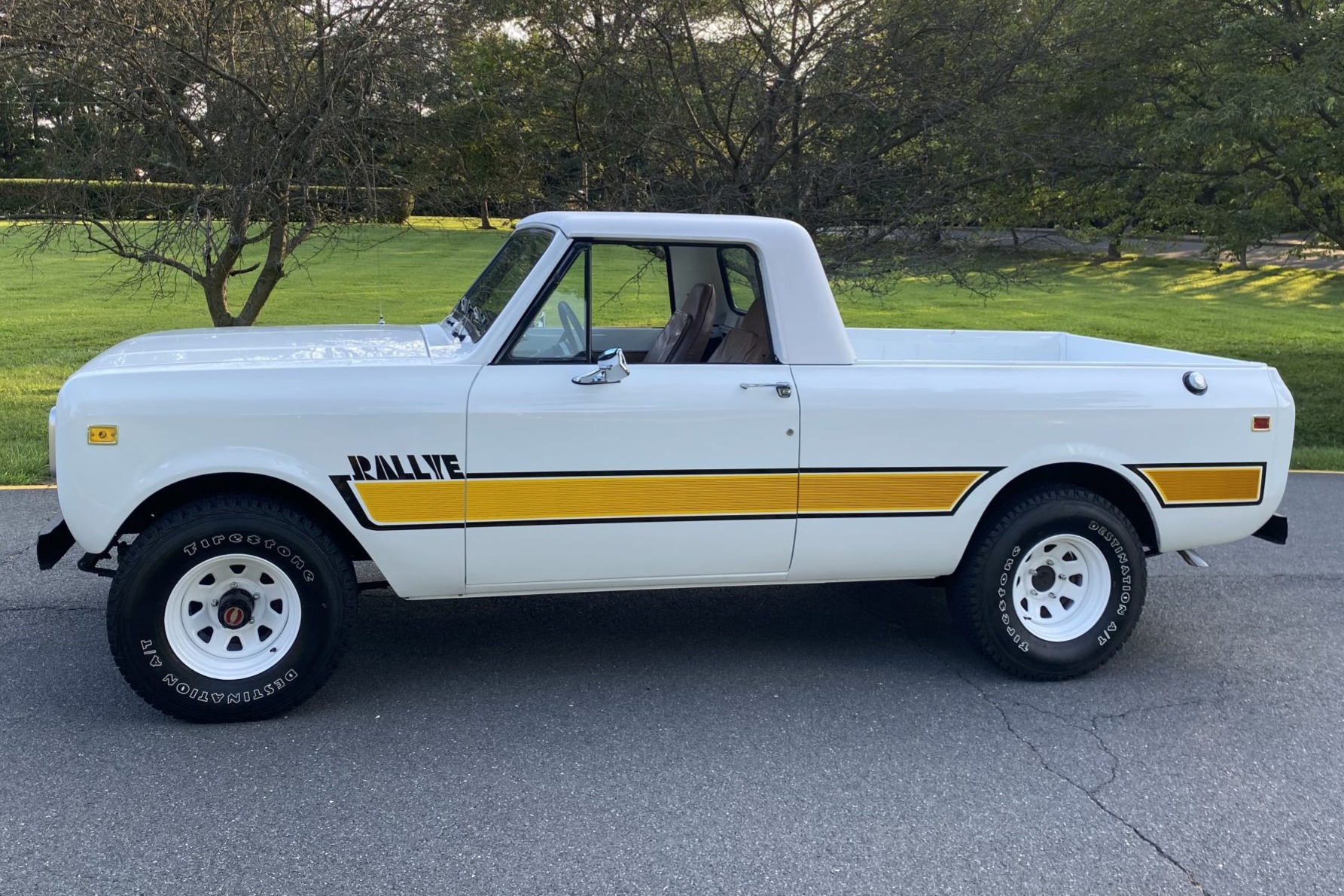 International Harvester Scout 