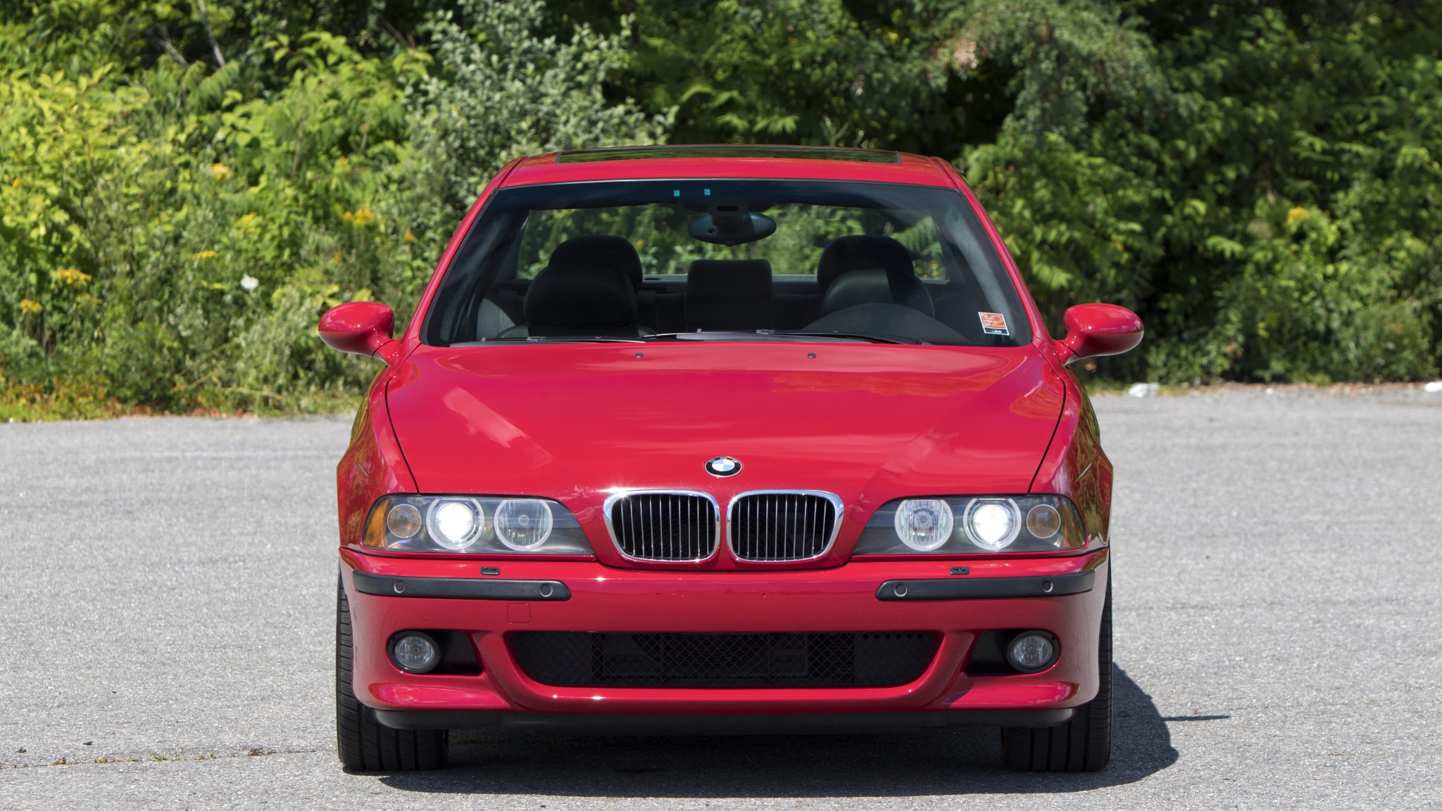 BMW E39 M5 