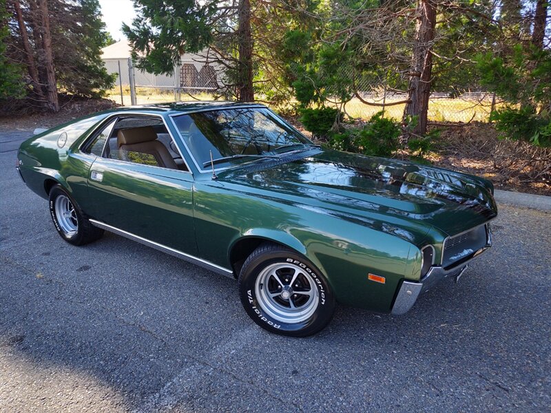 AMC AMX 