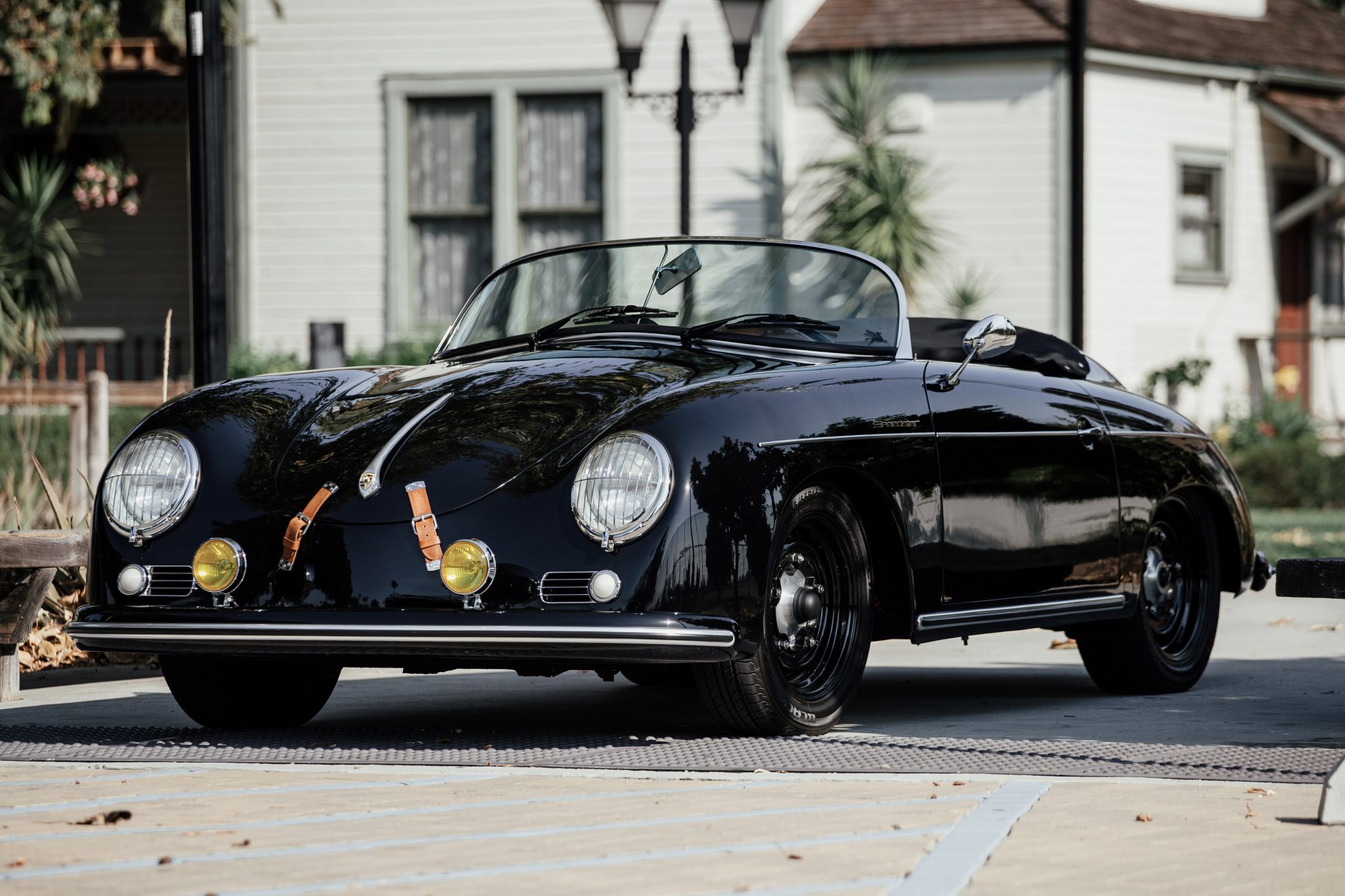 1956 Porsche 356 Replica 