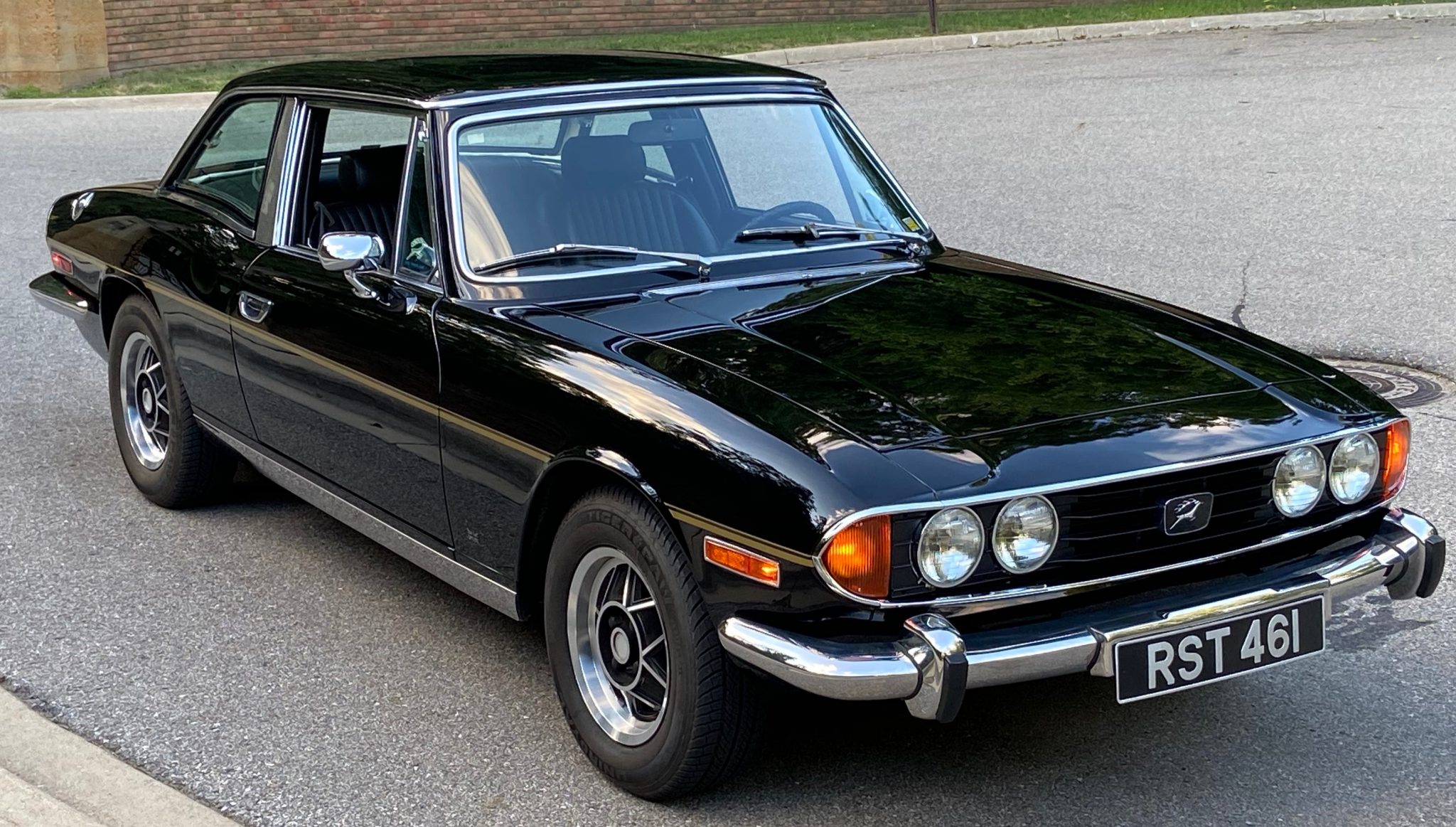 Triumph Stag 