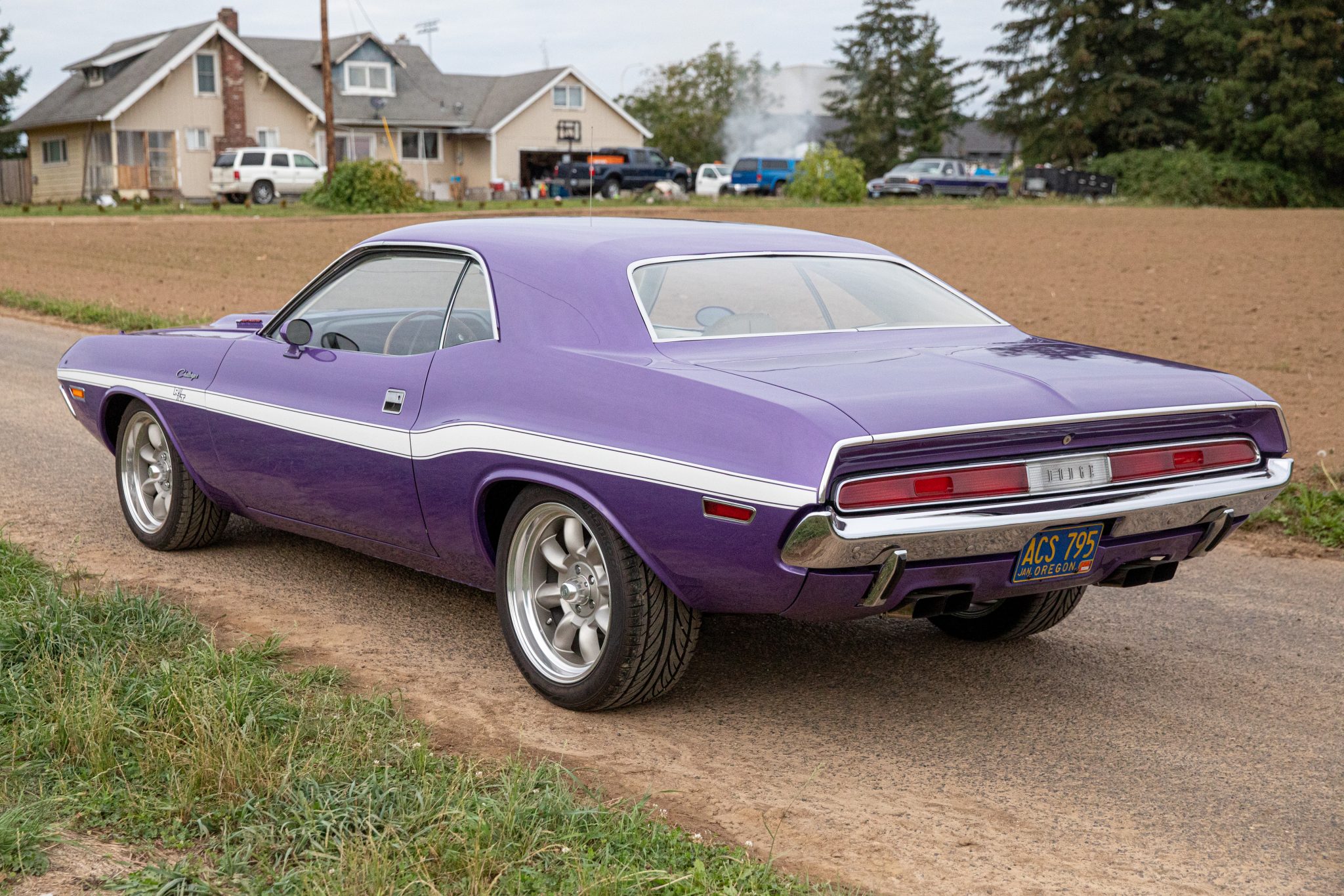 Dodge Challenger (1970-1974) 