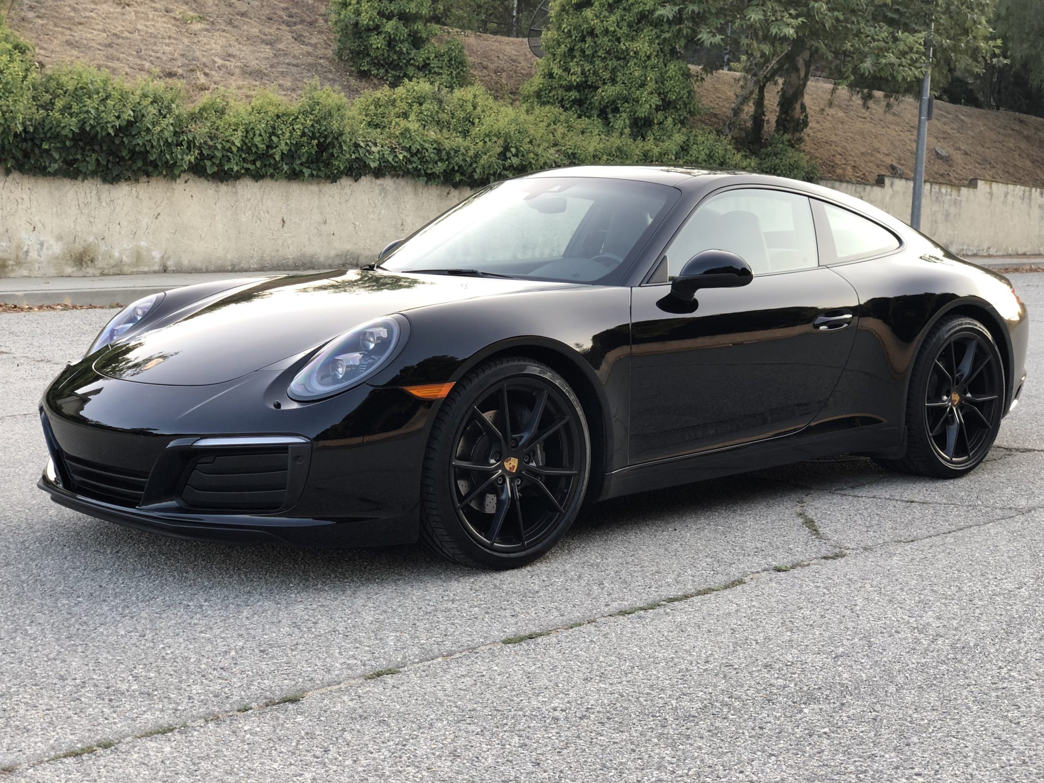 2017 Porsche 991 911 (Non-Turbo/GT2/GT3) 