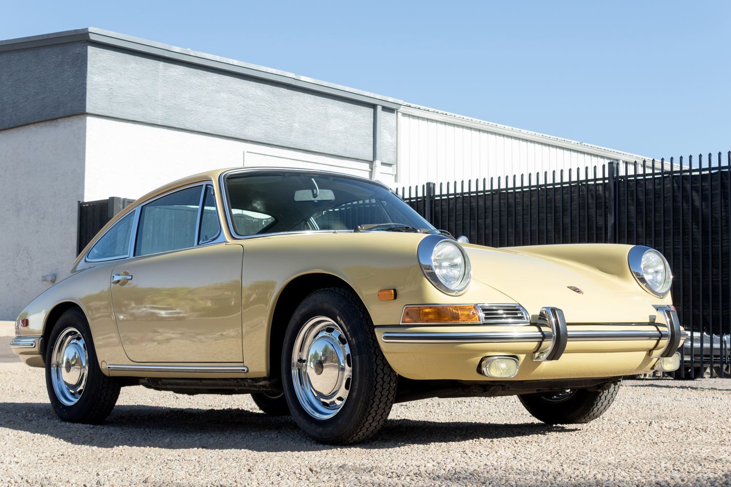 1968 Porsche 912 