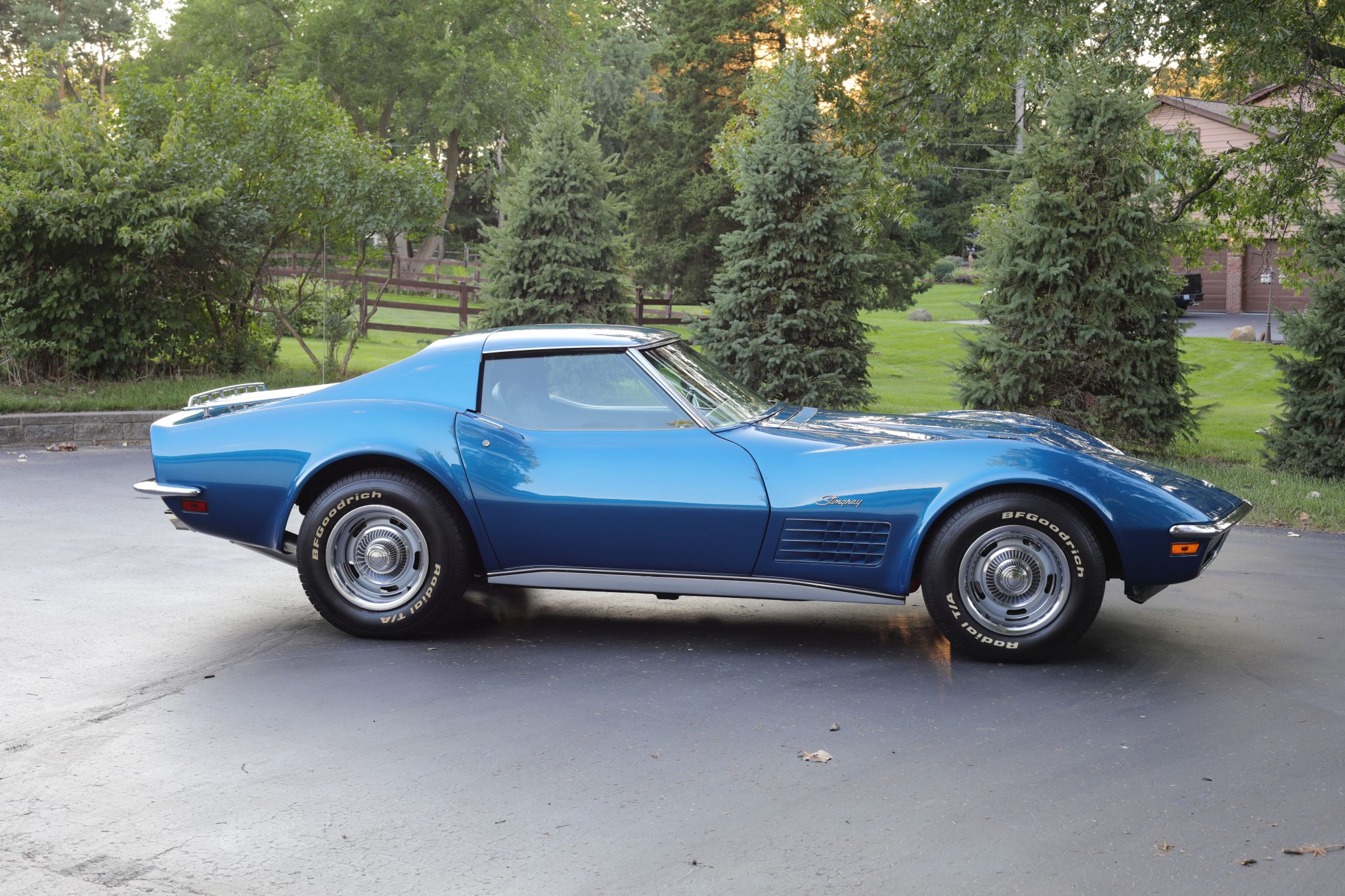 Chevrolet Corvette C3 