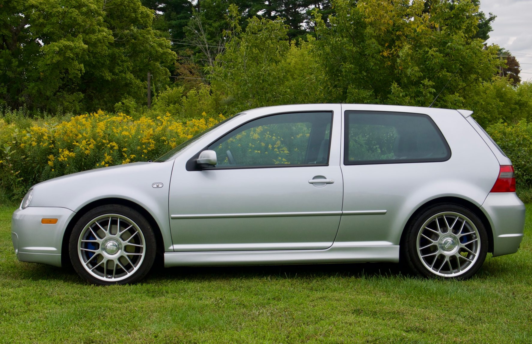 Volkswagen R32 
