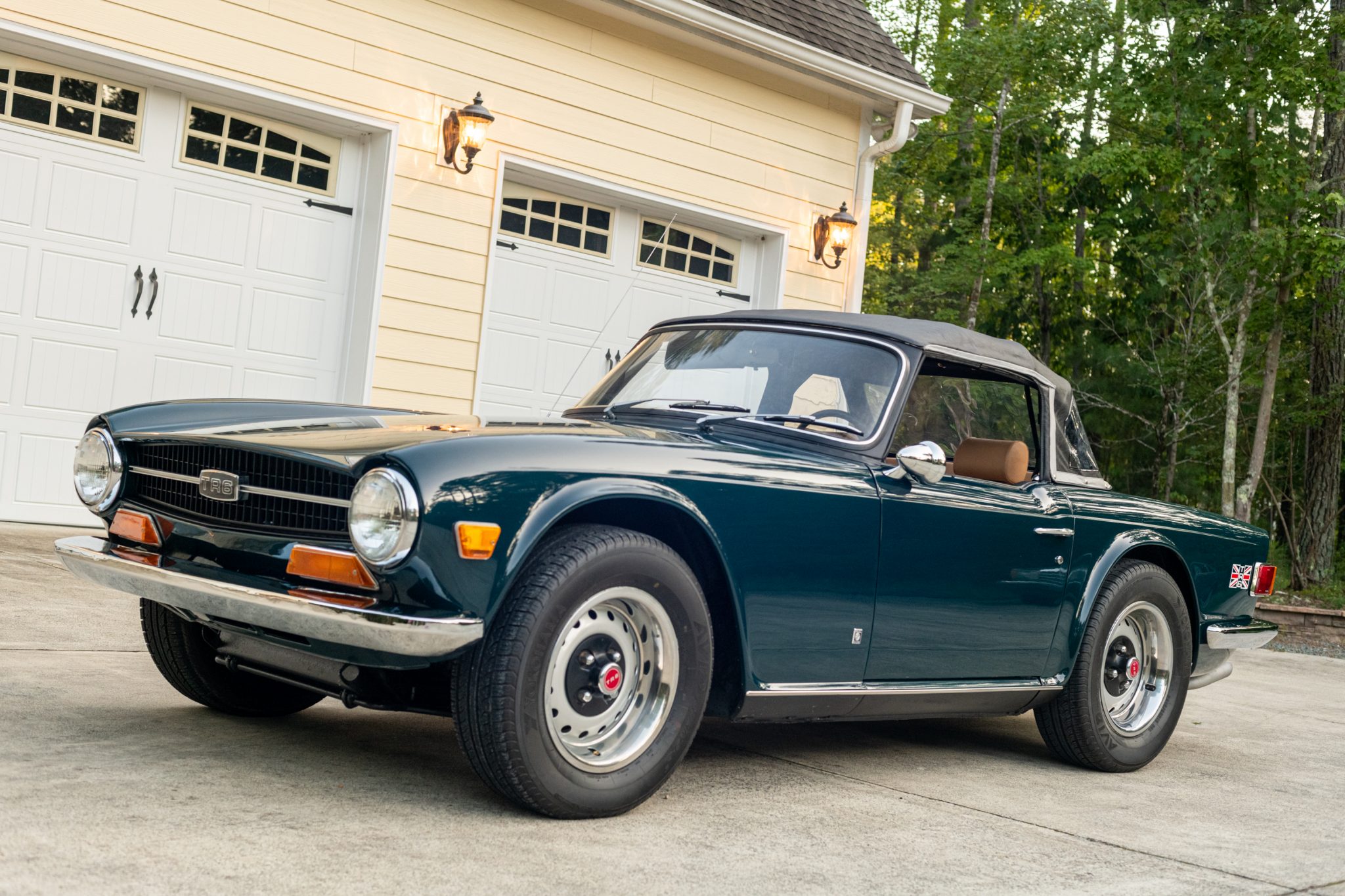 Triumph TR6 