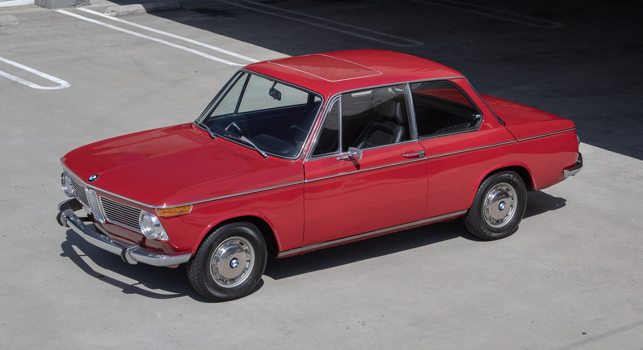 BMW 1600 & 1602 