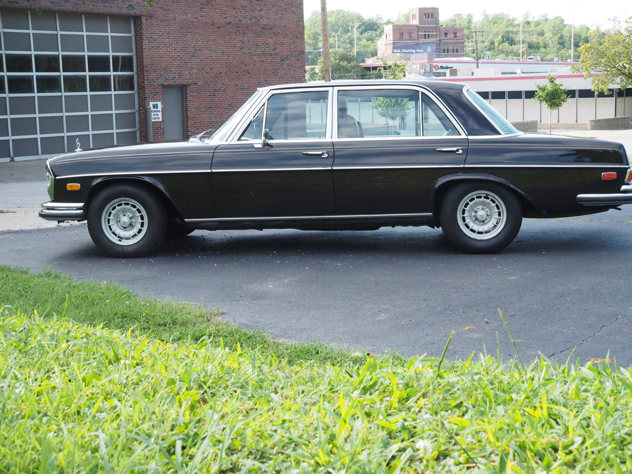 Mercedes-Benz W108 & W109 