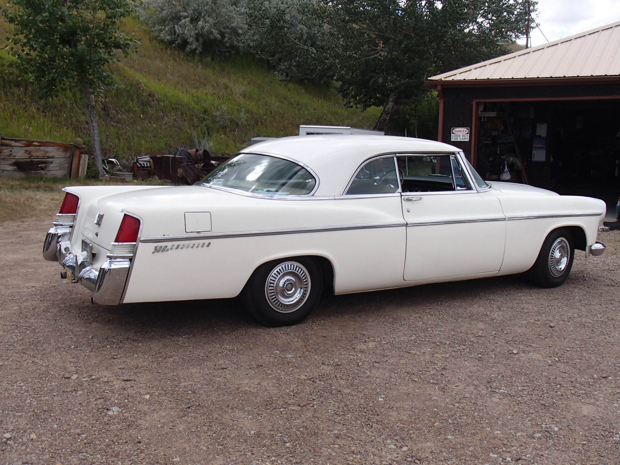 Chrysler 300 Letter Series 