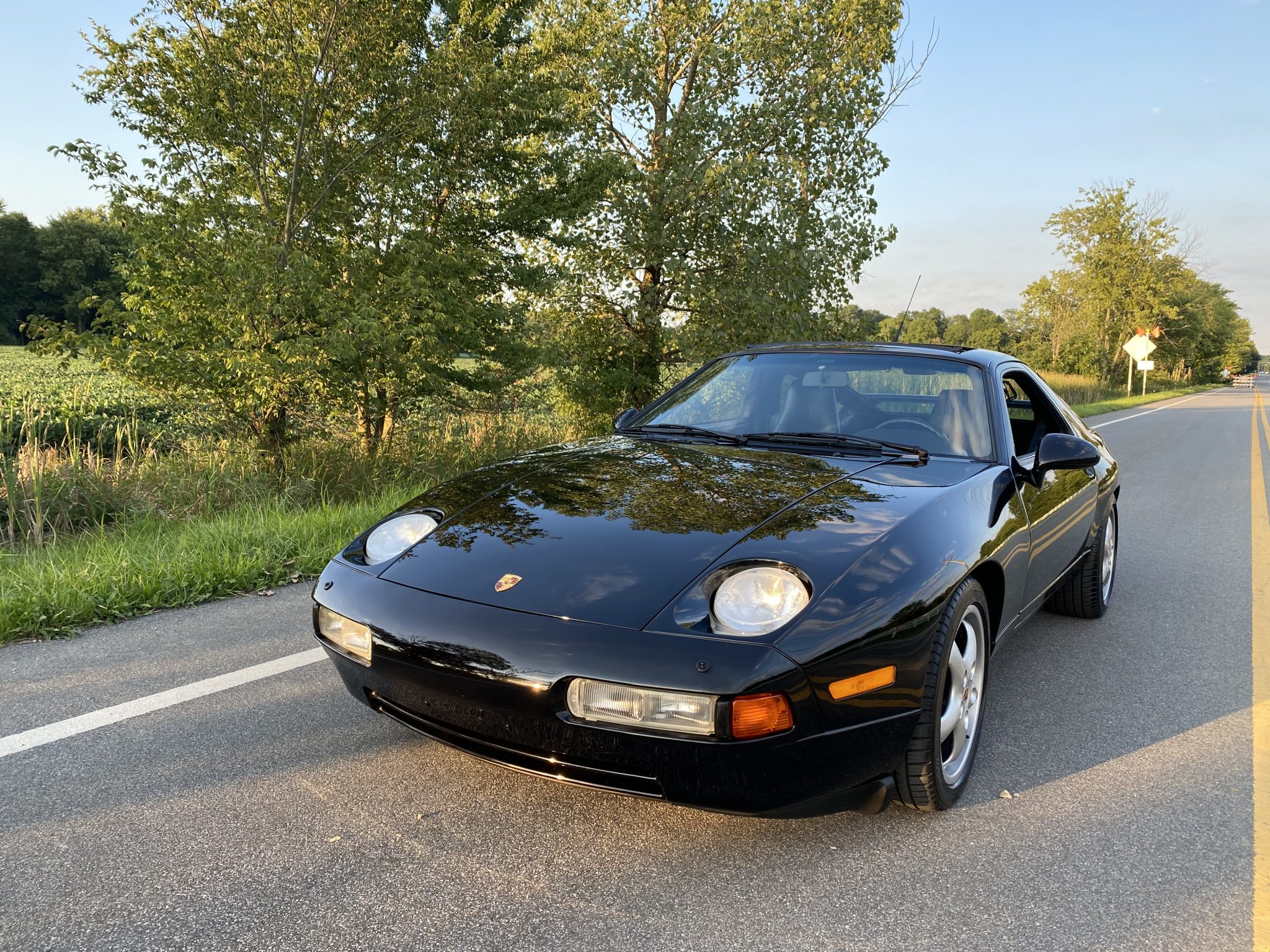 1994 Porsche 928 