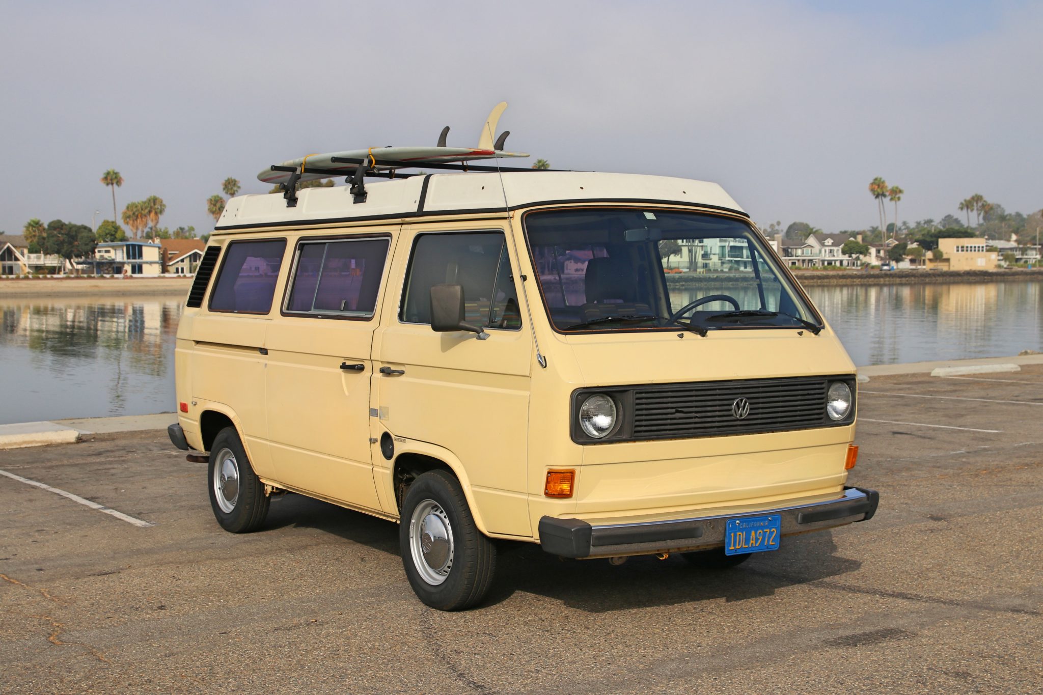 Volkswagen Vanagon 
