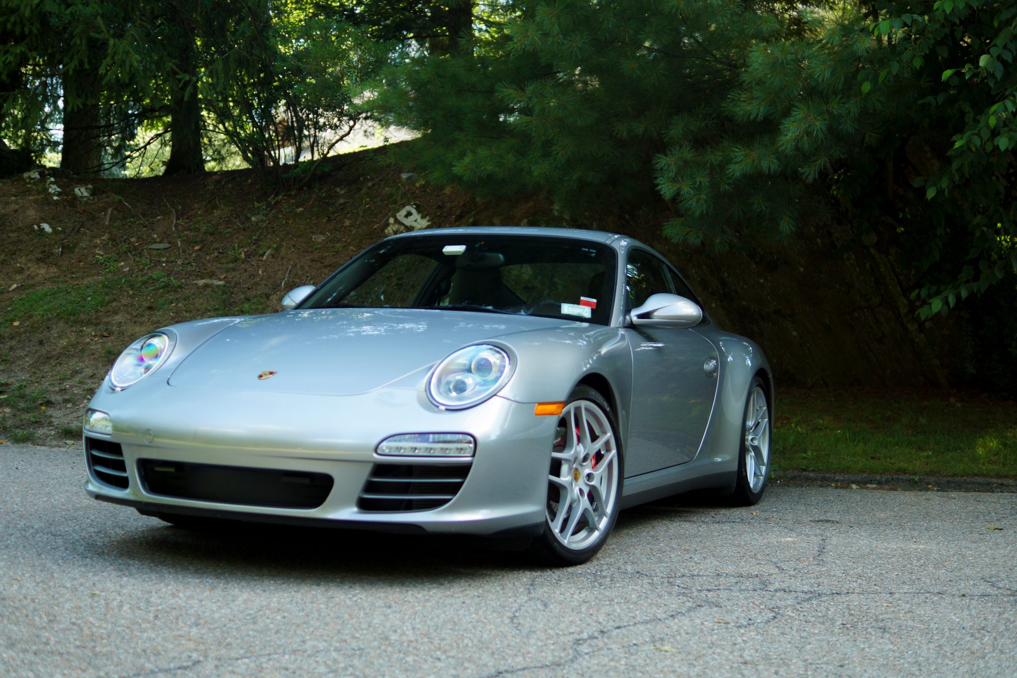 2010 Porsche 997 911 (Non-Turbo/GT2/GT3) 